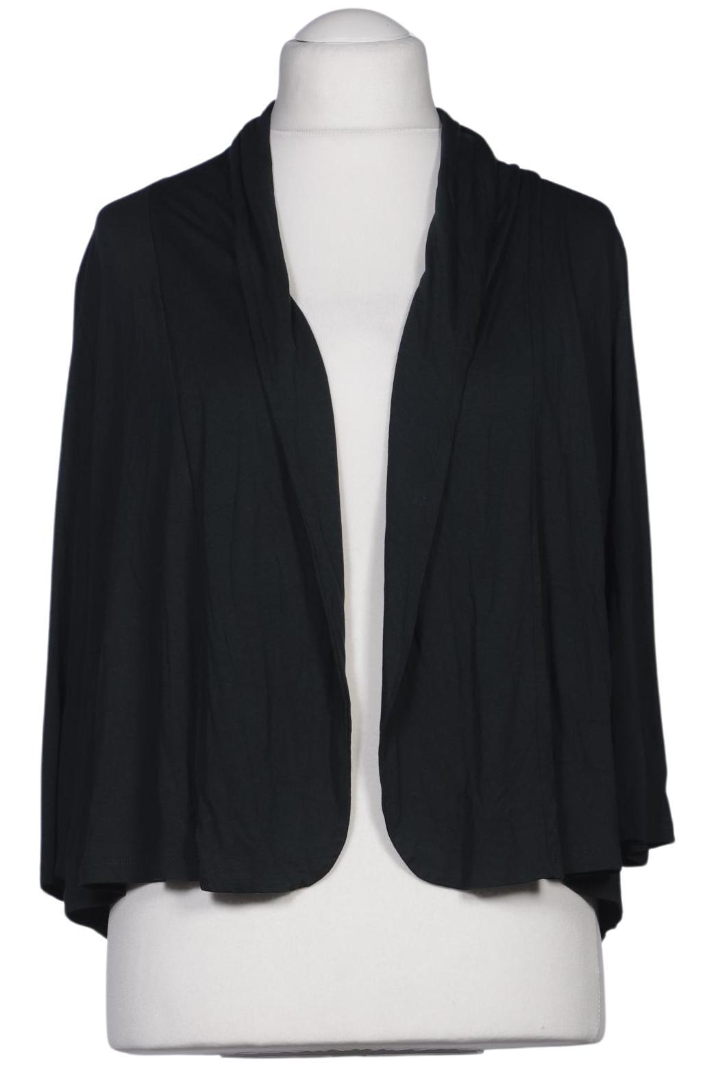 

Opus Damen Strickjacke, schwarz, Gr. 42