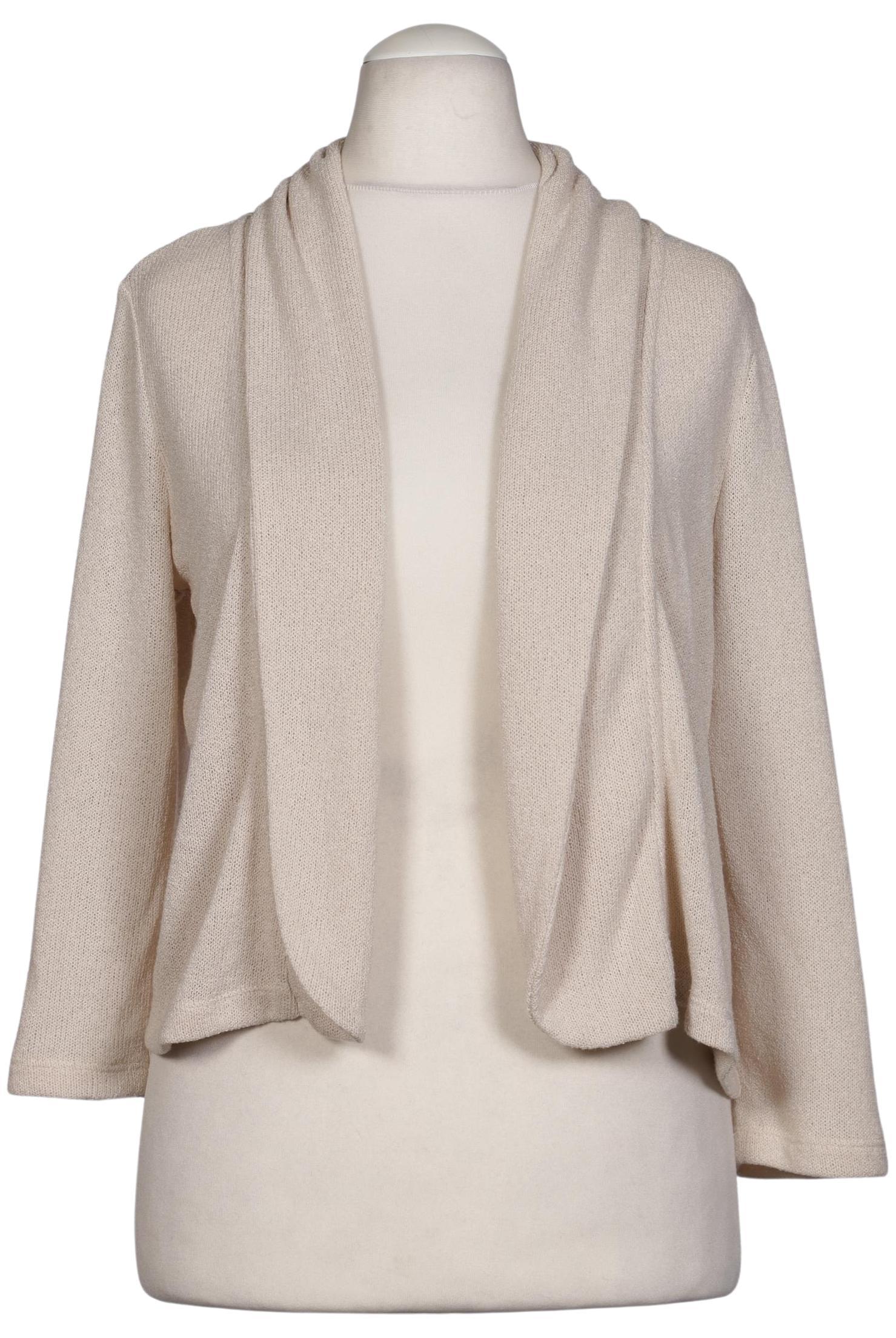 

Opus Damen Strickjacke, beige, Gr. 36