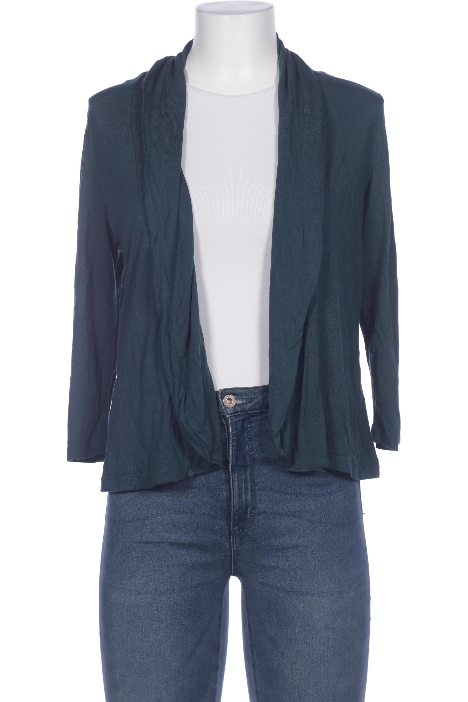 

Opus Damen Strickjacke, blau, Gr. 40