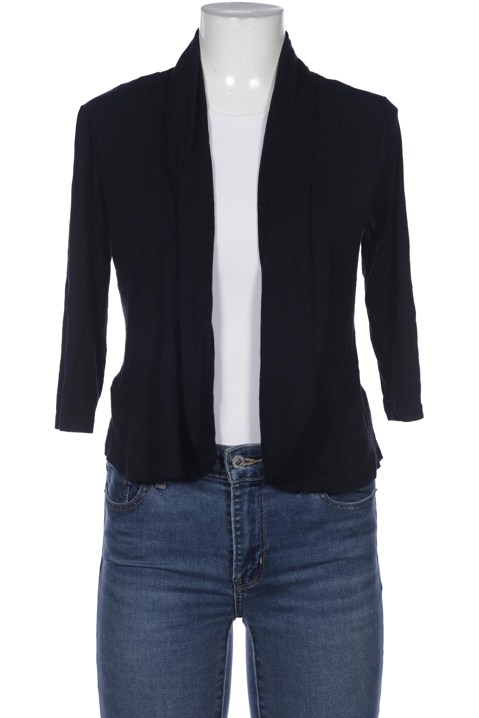 

Opus Damen Strickjacke, marineblau, Gr. 38
