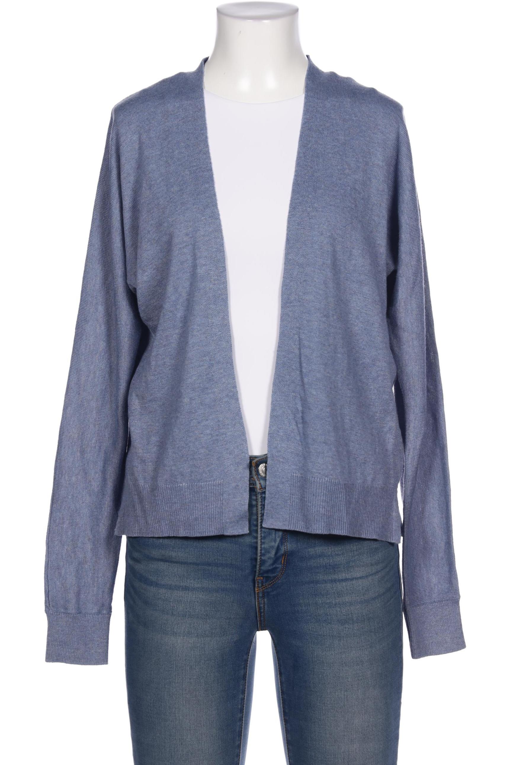 

Opus Damen Strickjacke, blau