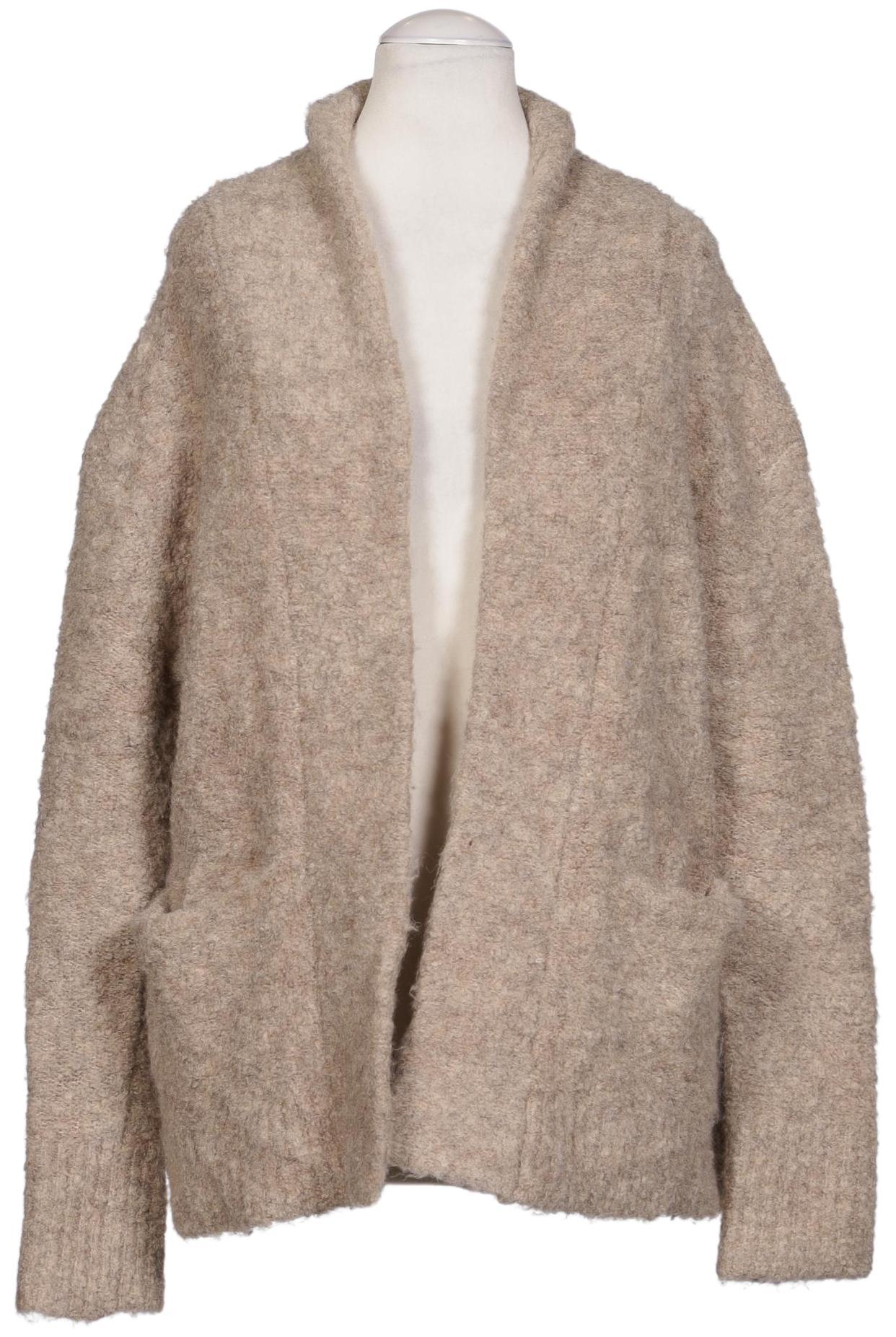 

Opus Damen Strickjacke, beige, Gr. 36