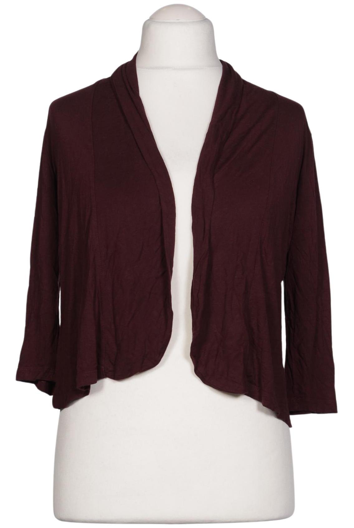 

Opus Damen Strickjacke, bordeaux, Gr. 40