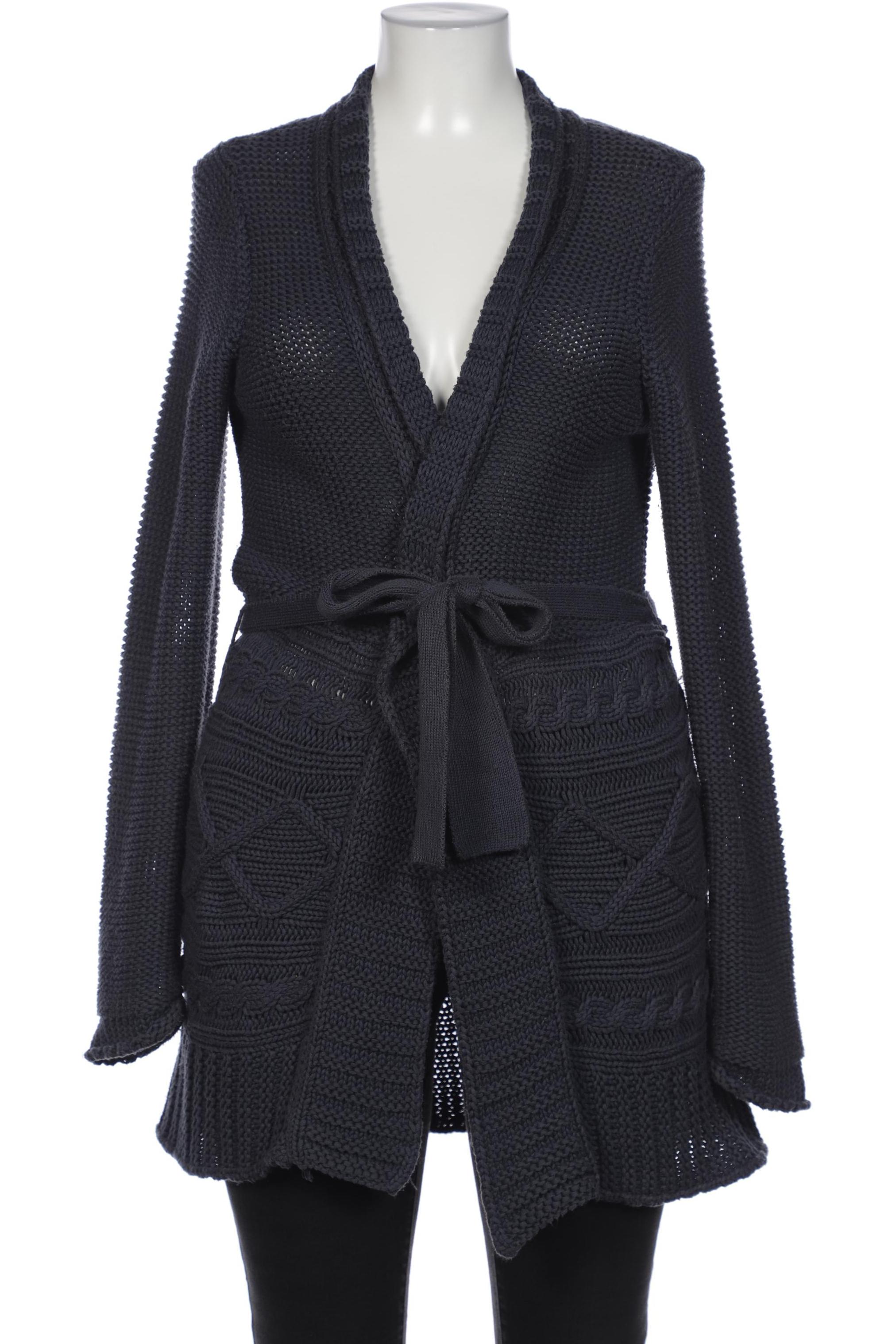 

Opus Damen Strickjacke, marineblau, Gr. 42