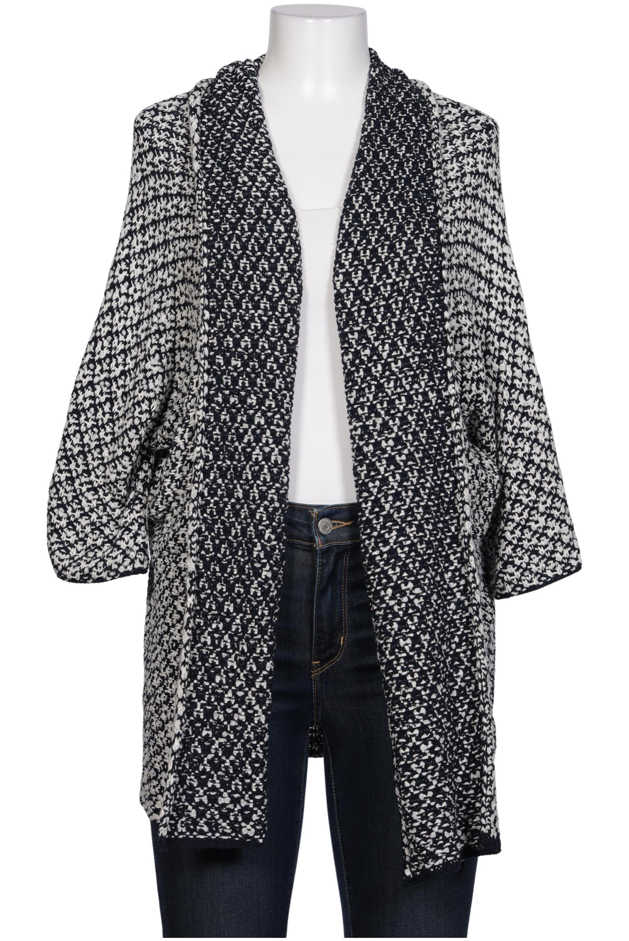 

Opus Damen Strickjacke, marineblau, Gr. 42