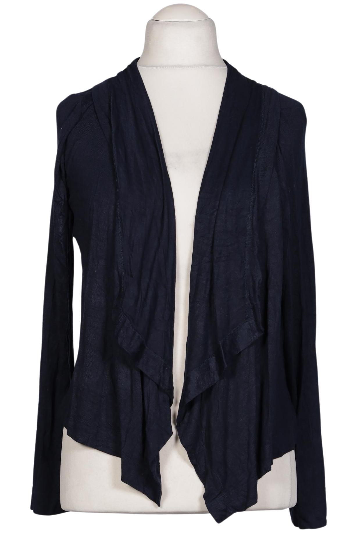 

Opus Damen Strickjacke, marineblau, Gr. 40