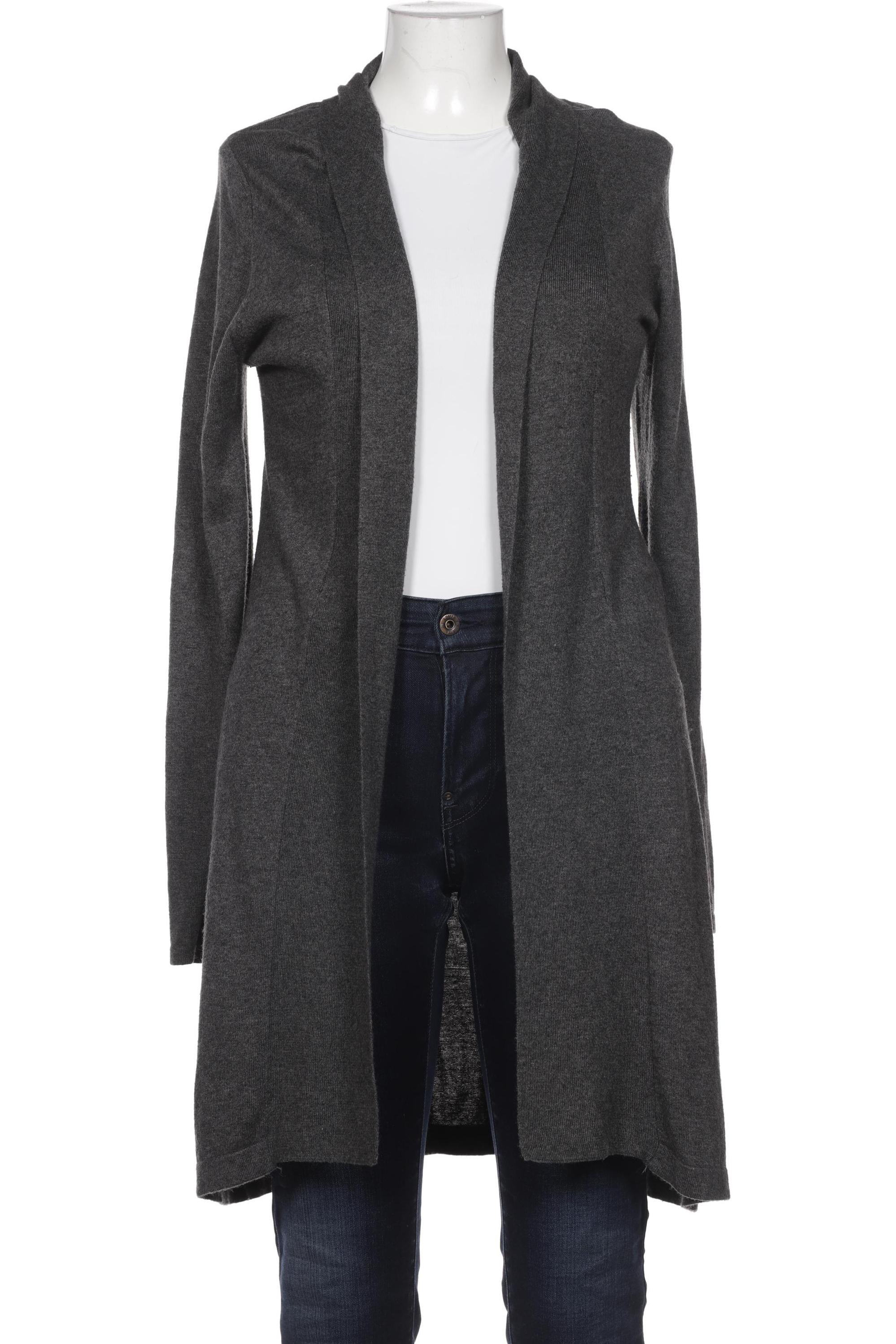 

Opus Damen Strickjacke, grau, Gr. 42