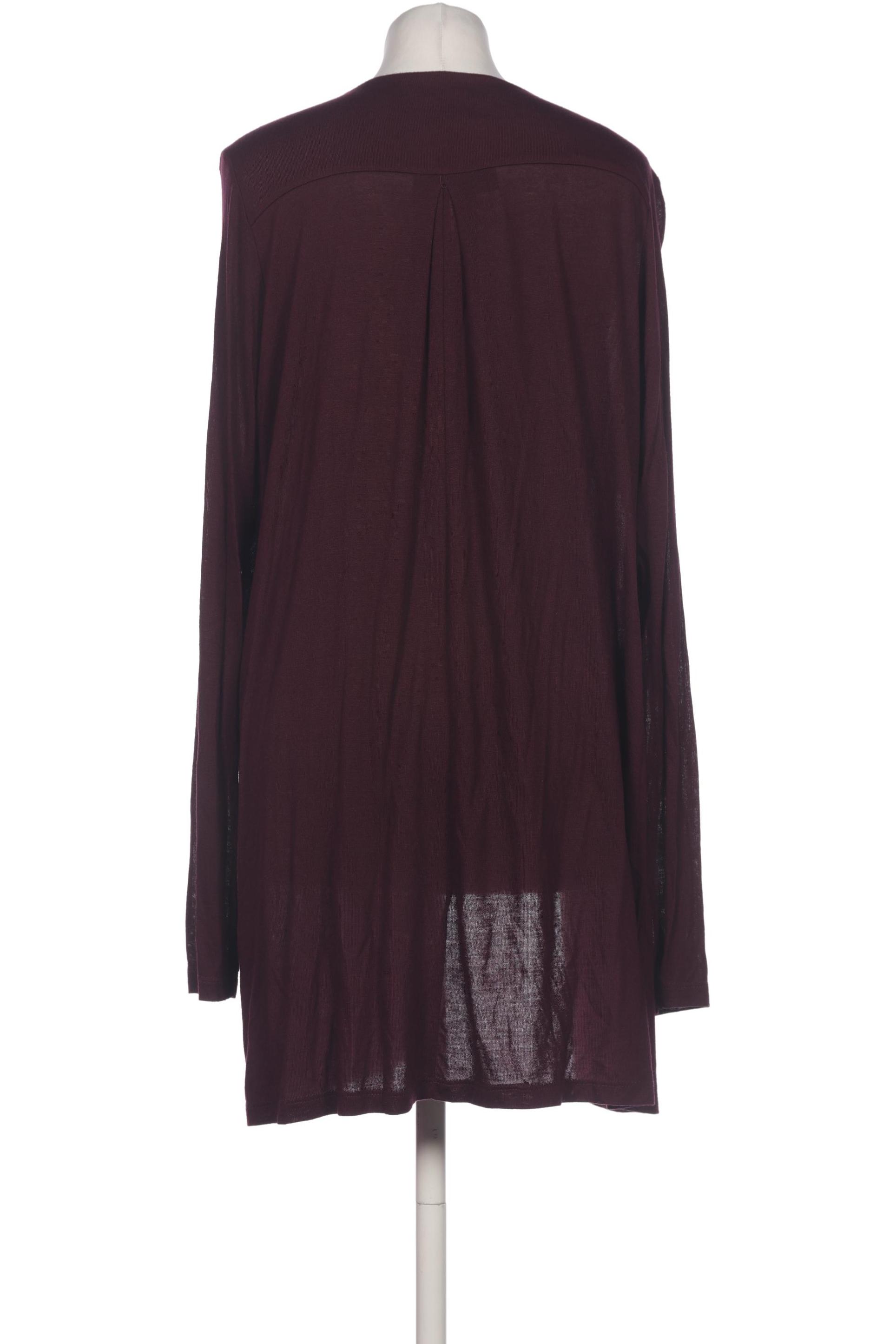 

Opus Damen Strickjacke, bordeaux, Gr. 40