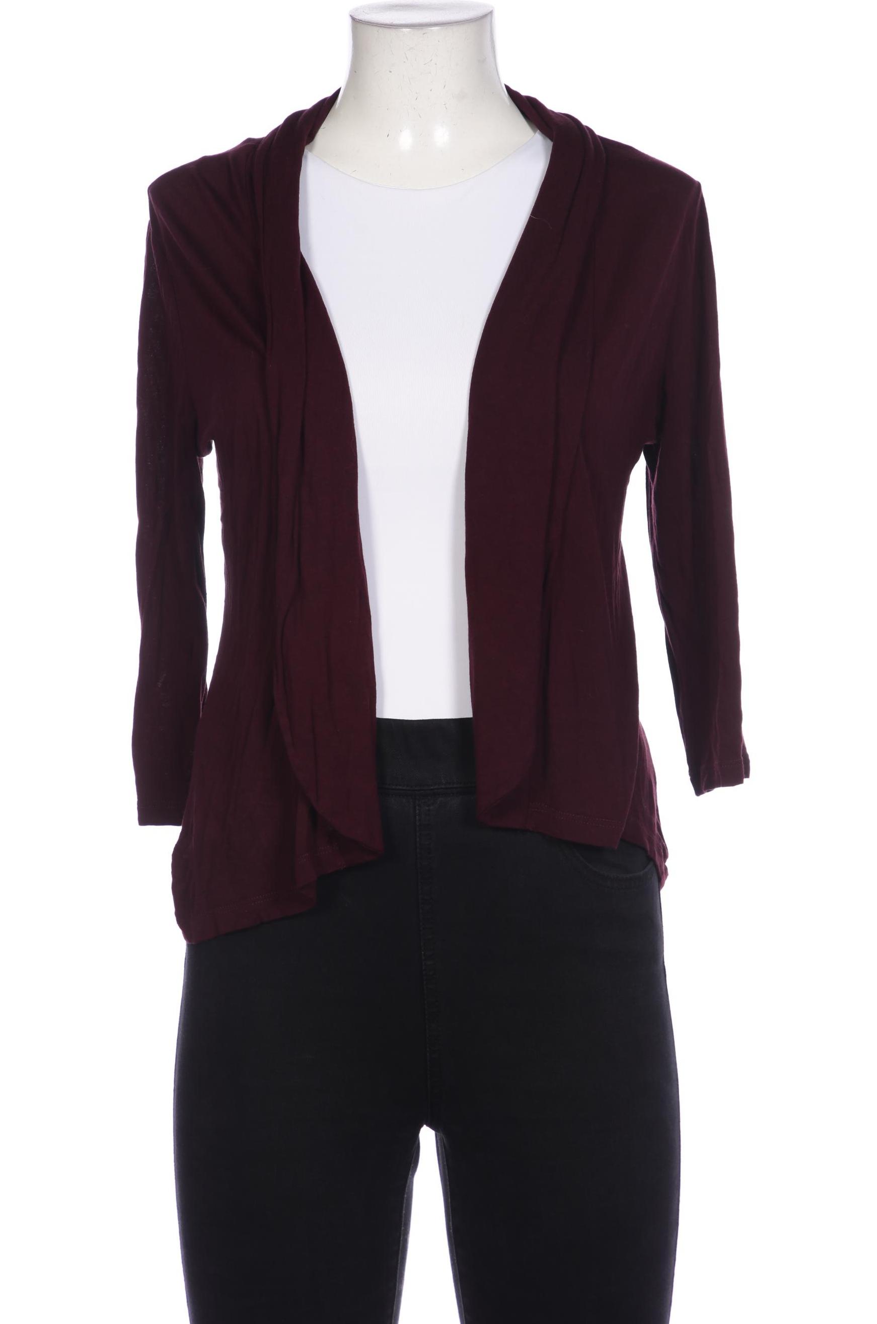 

Opus Damen Strickjacke, bordeaux, Gr. 40