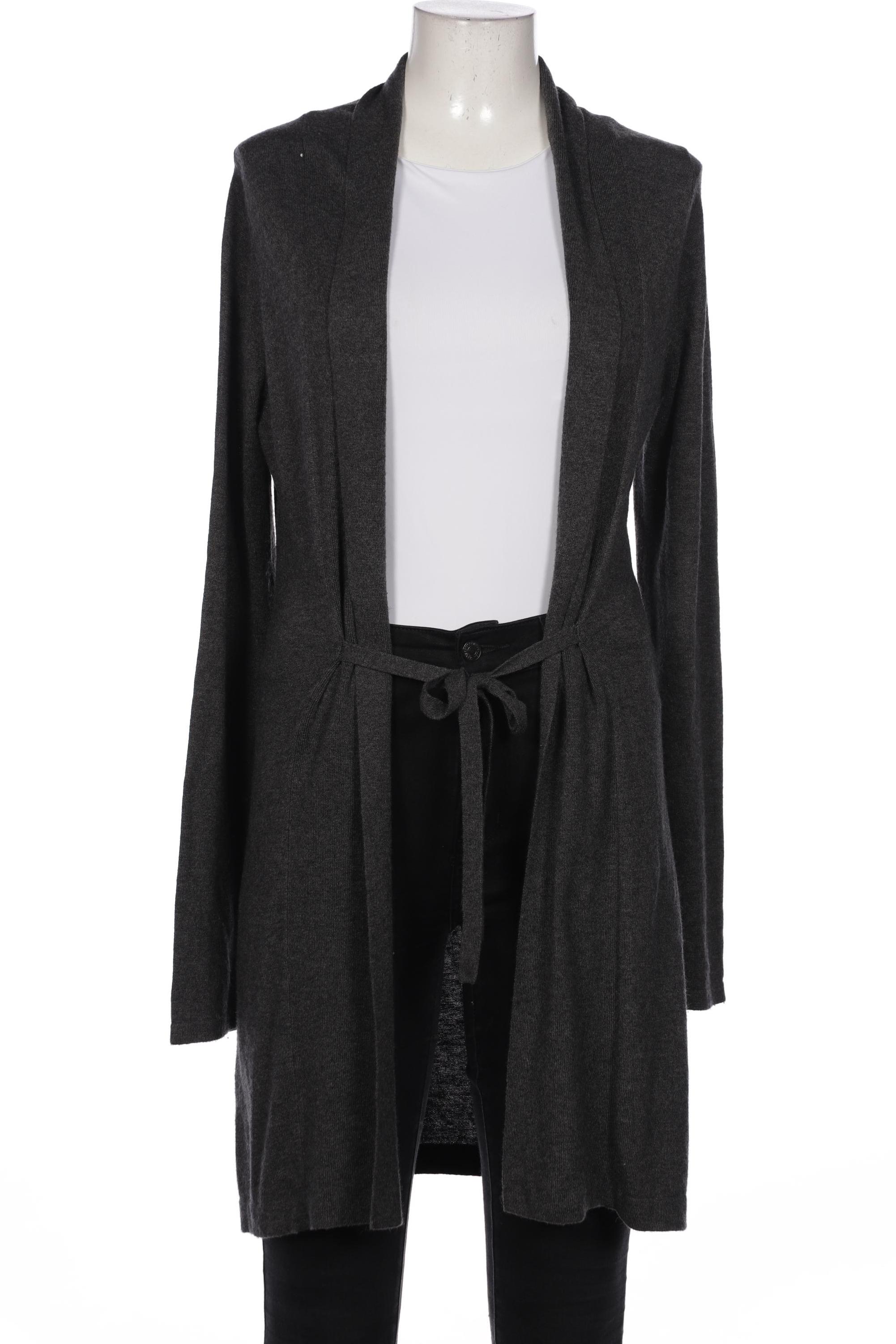 

Opus Damen Strickjacke, grau, Gr. 40