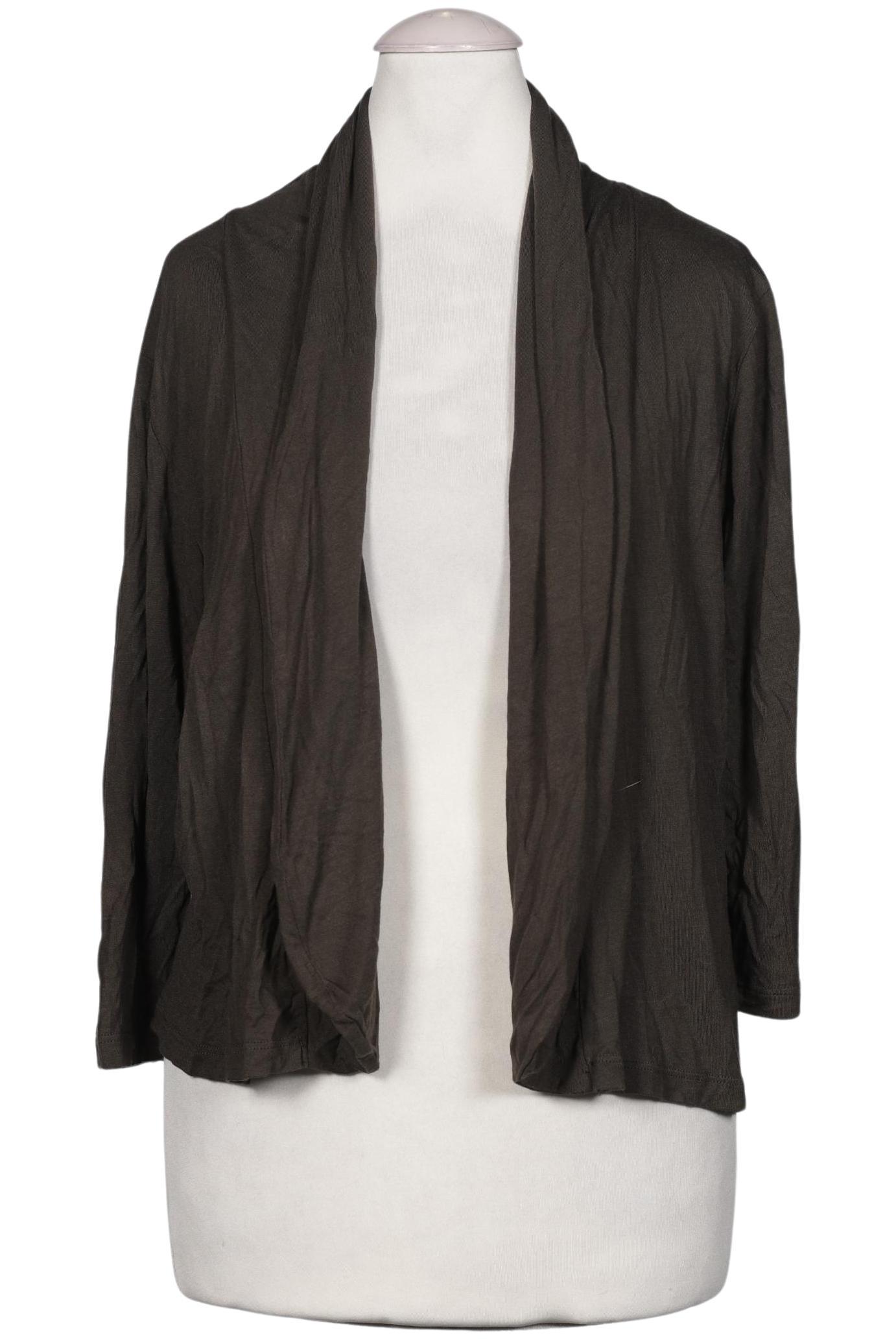 

Opus Damen Strickjacke, grün, Gr. 38