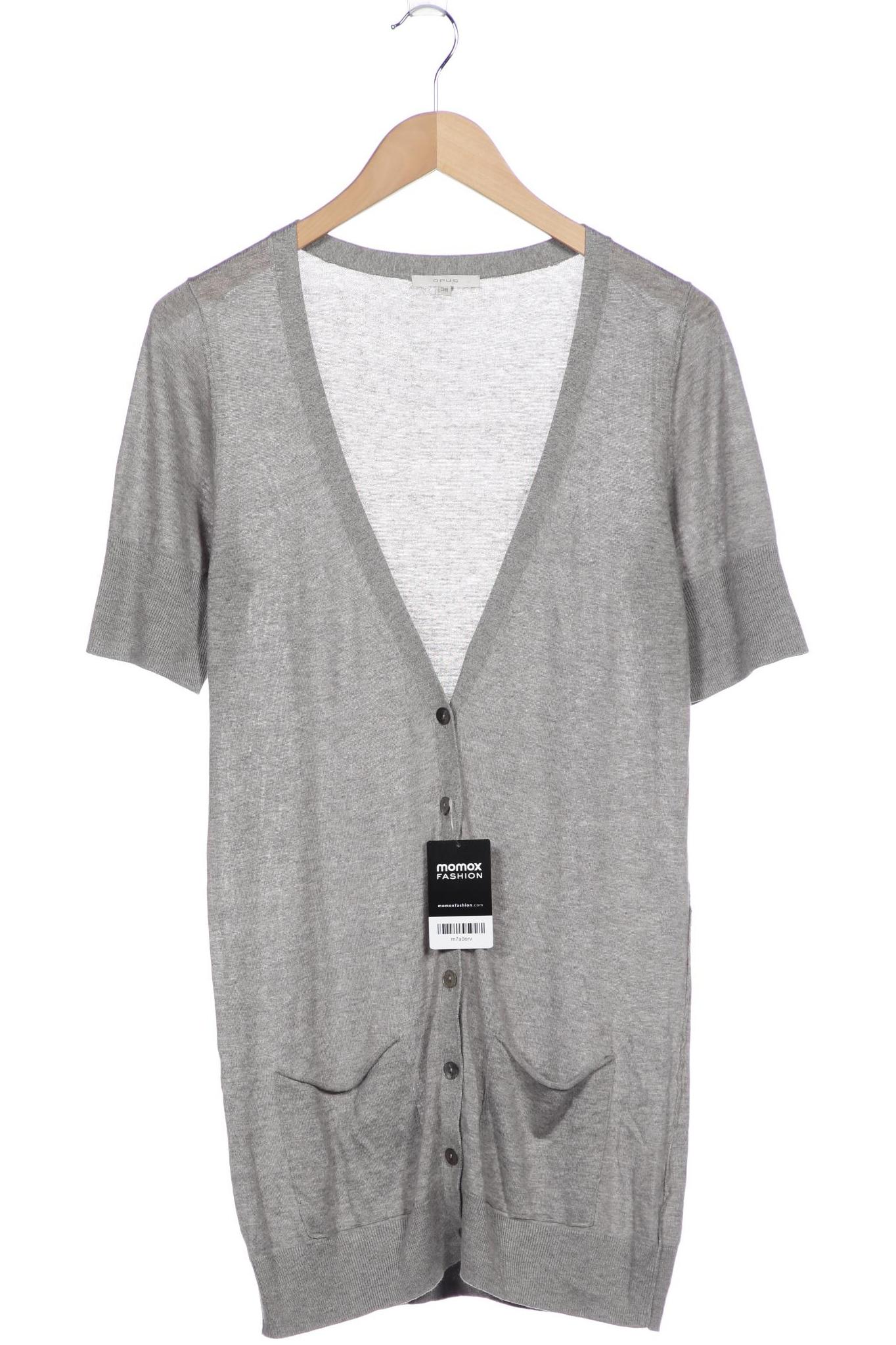 

Opus Damen Strickjacke, grau