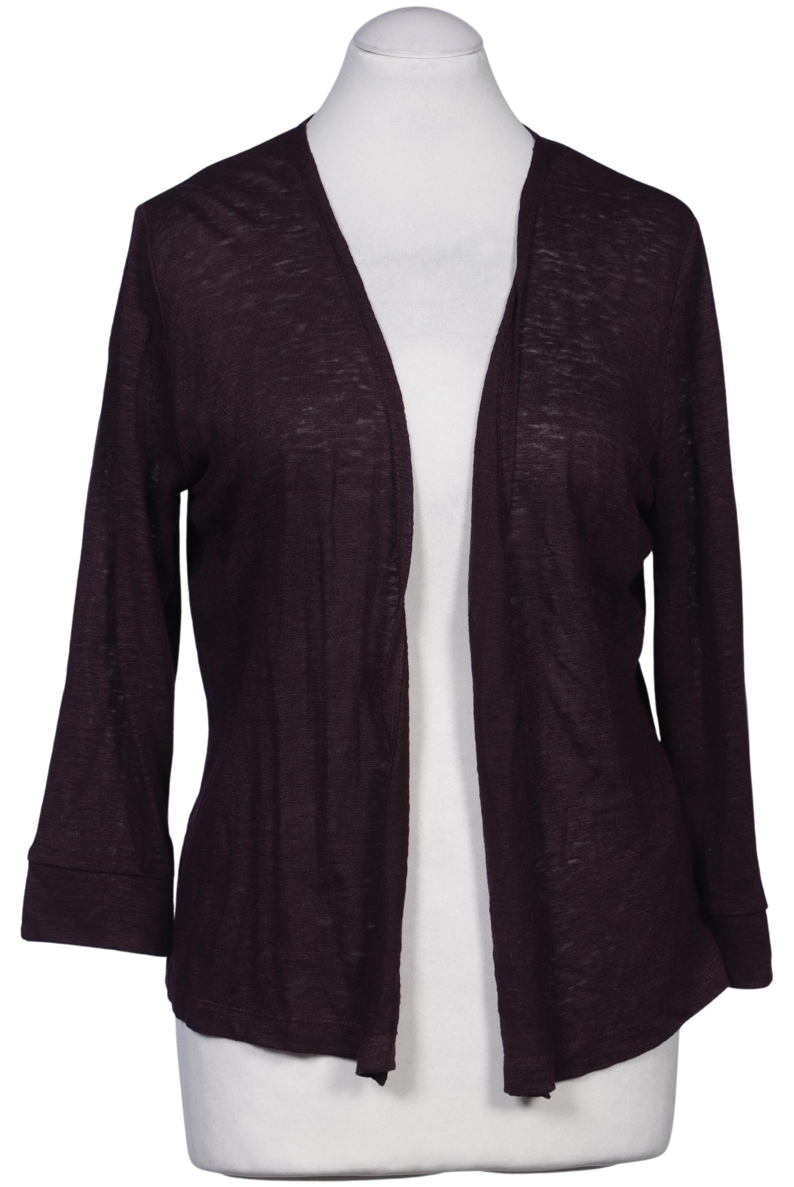 

Opus Damen Strickjacke, bordeaux, Gr. 40