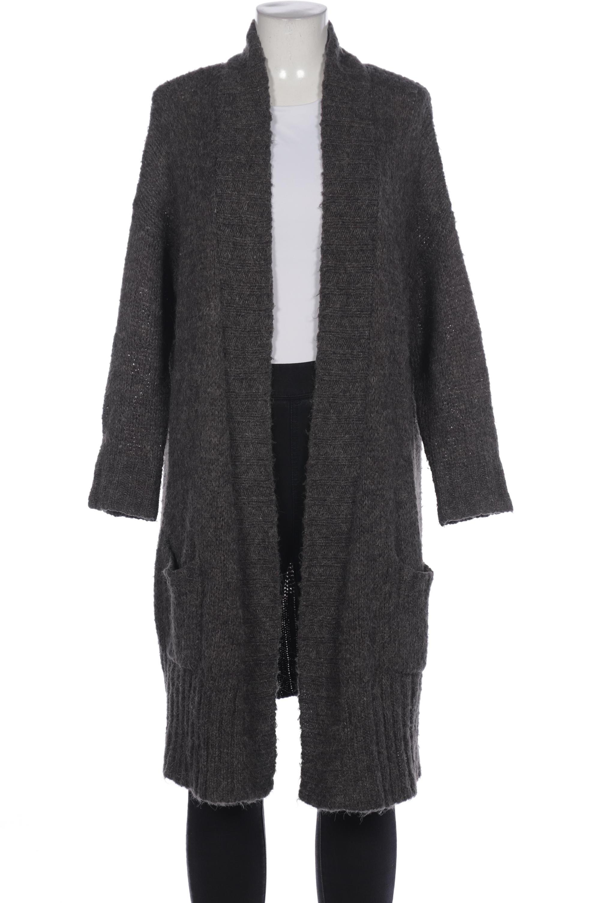 

Opus Damen Strickjacke, grau, Gr. 40