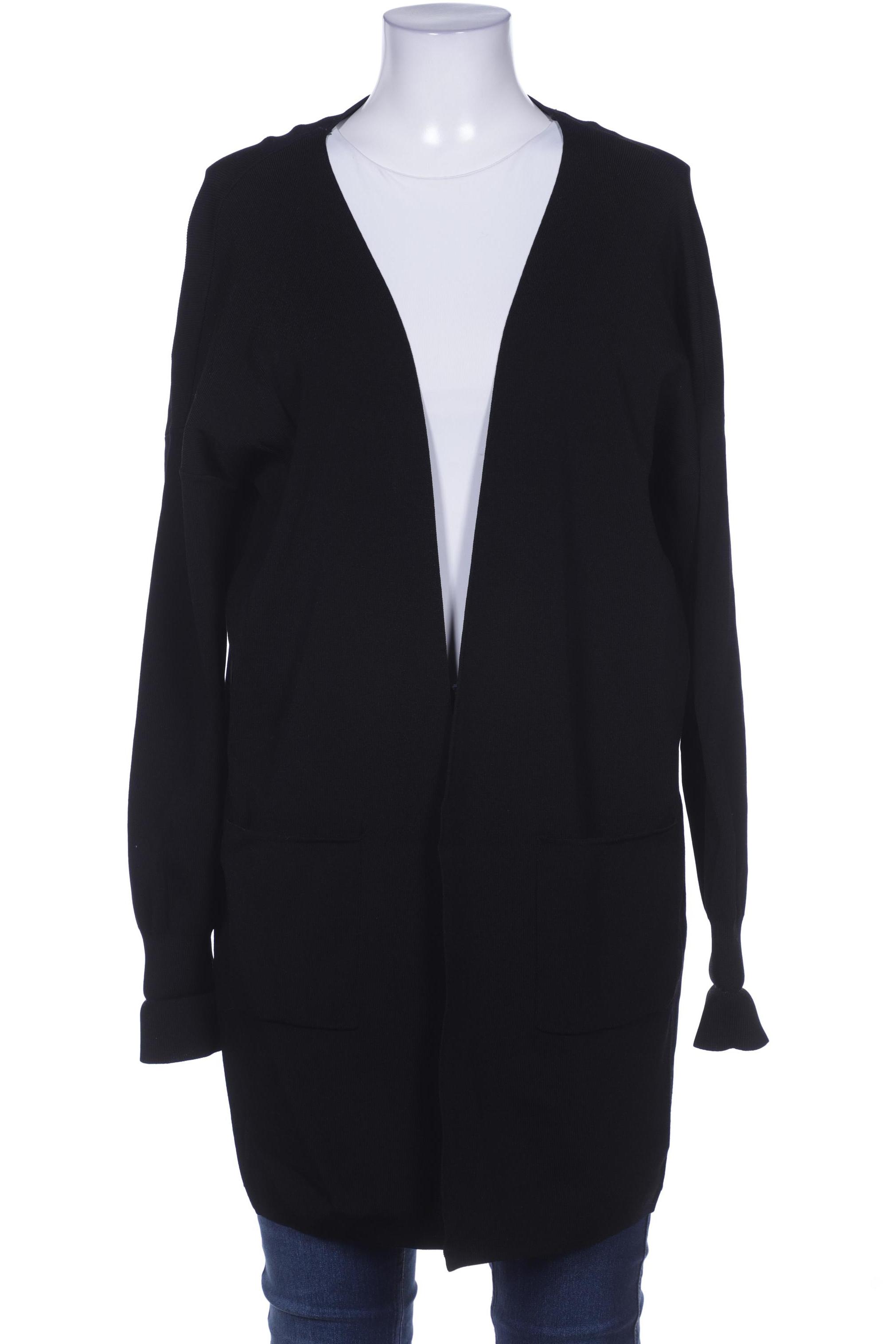 

Opus Damen Strickjacke, schwarz