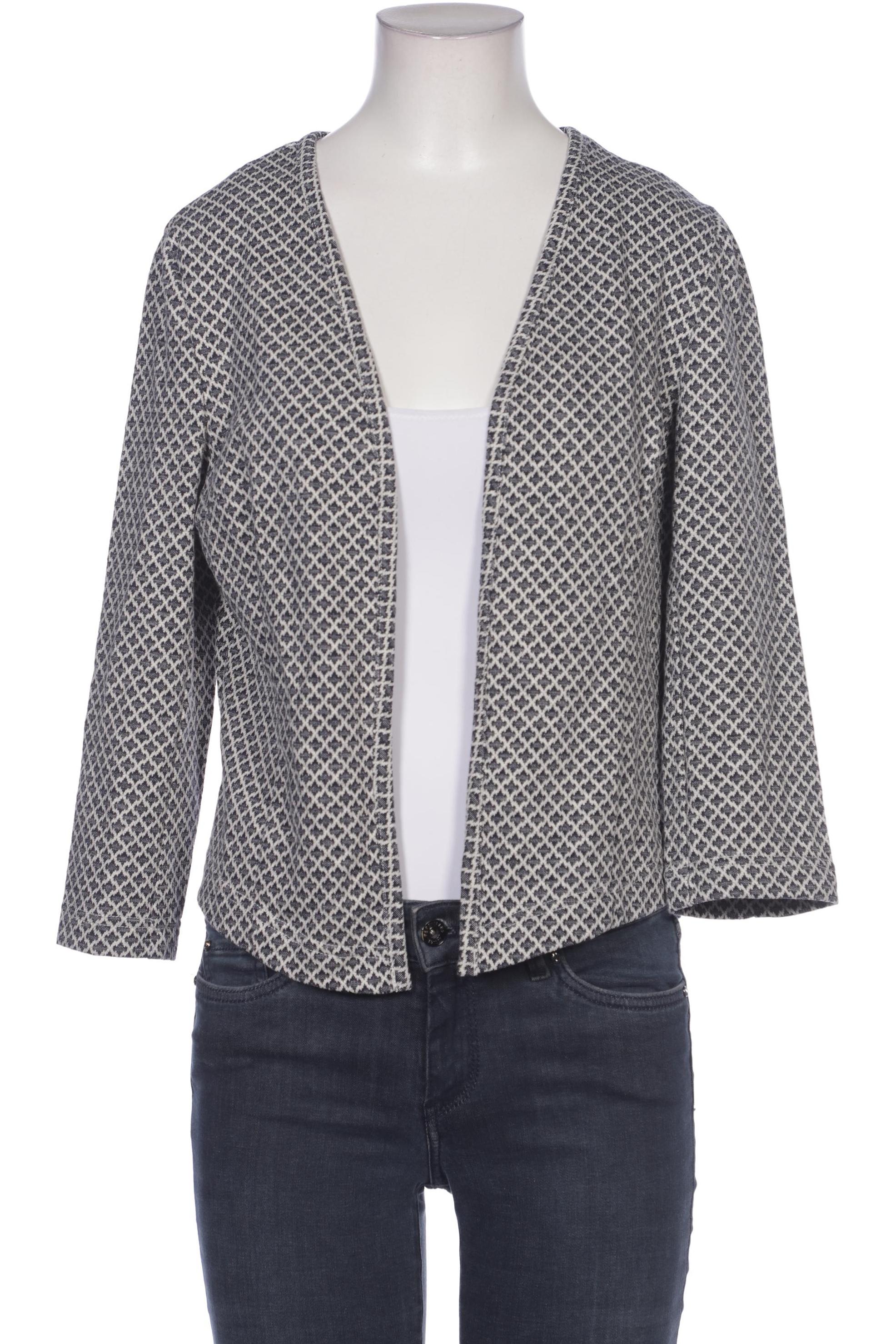 

Opus Damen Strickjacke, cremeweiß, Gr. 38
