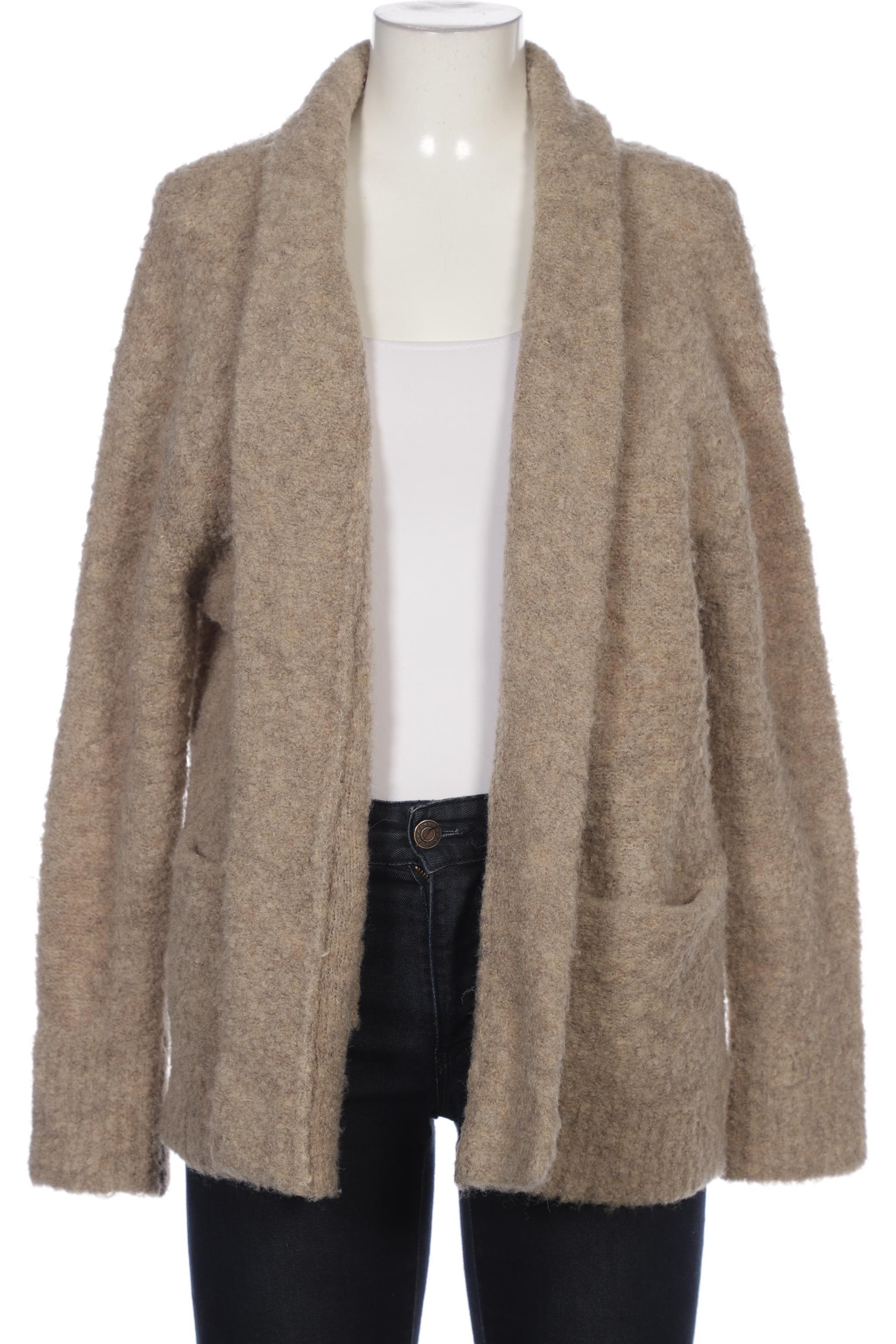

Opus Damen Strickjacke, beige, Gr. 42