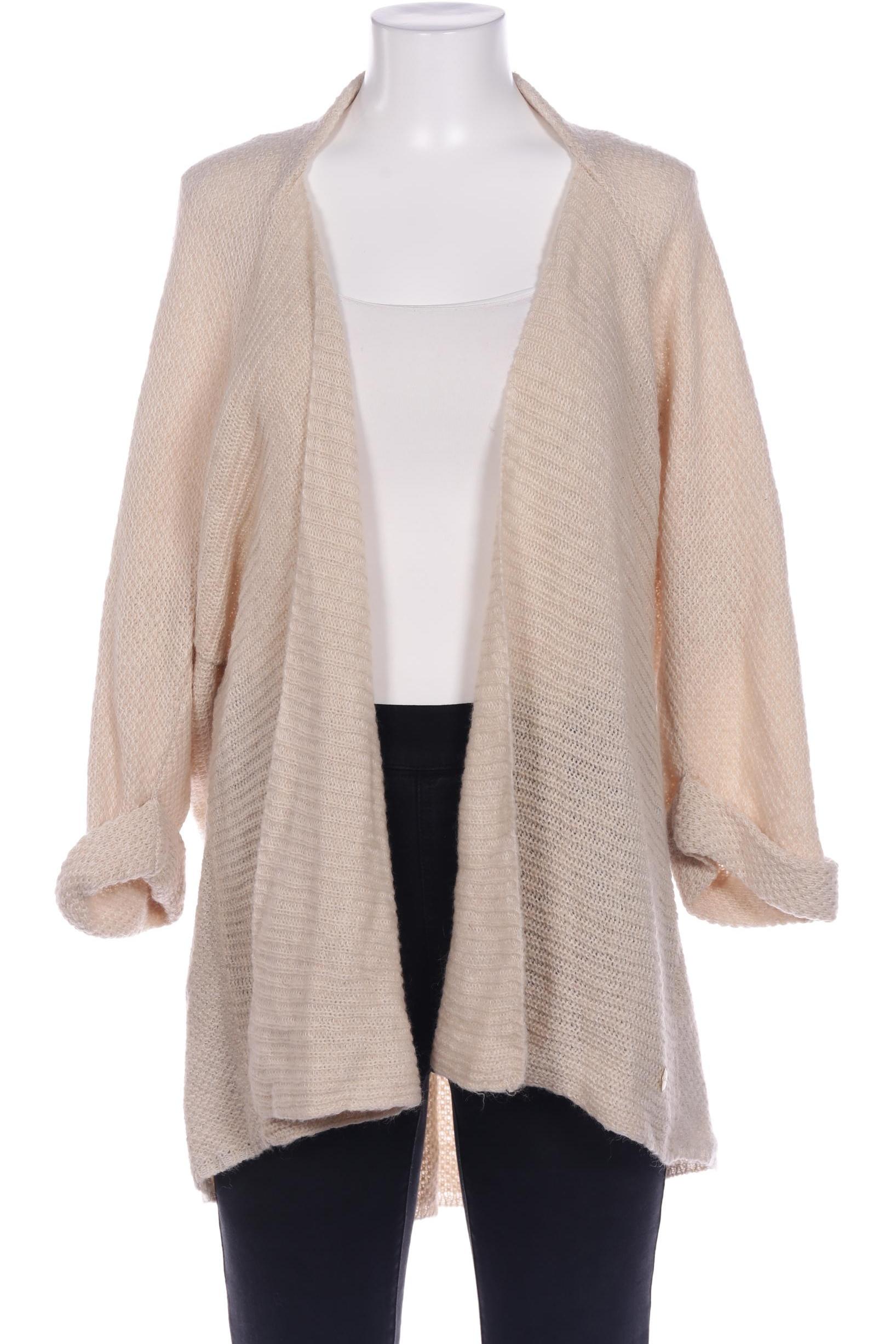 

Opus Damen Strickjacke, cremeweiß, Gr. 42