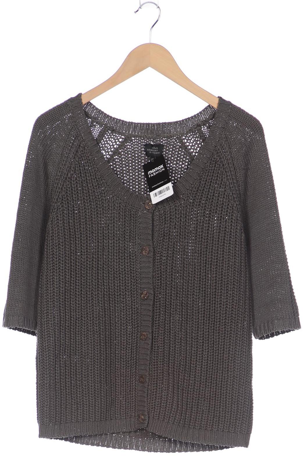 

Opus Damen Strickjacke, grau