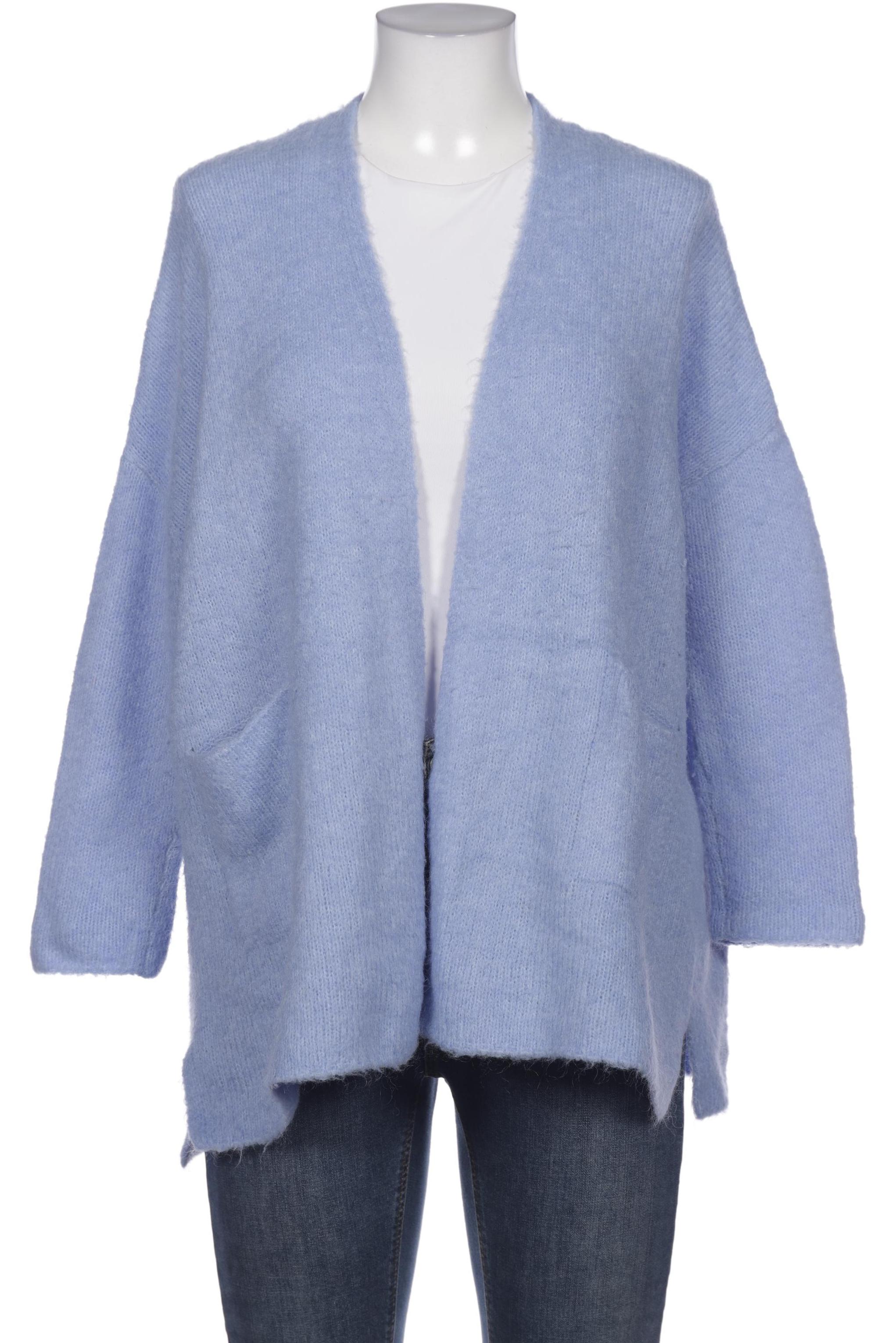 

Opus Damen Strickjacke, blau