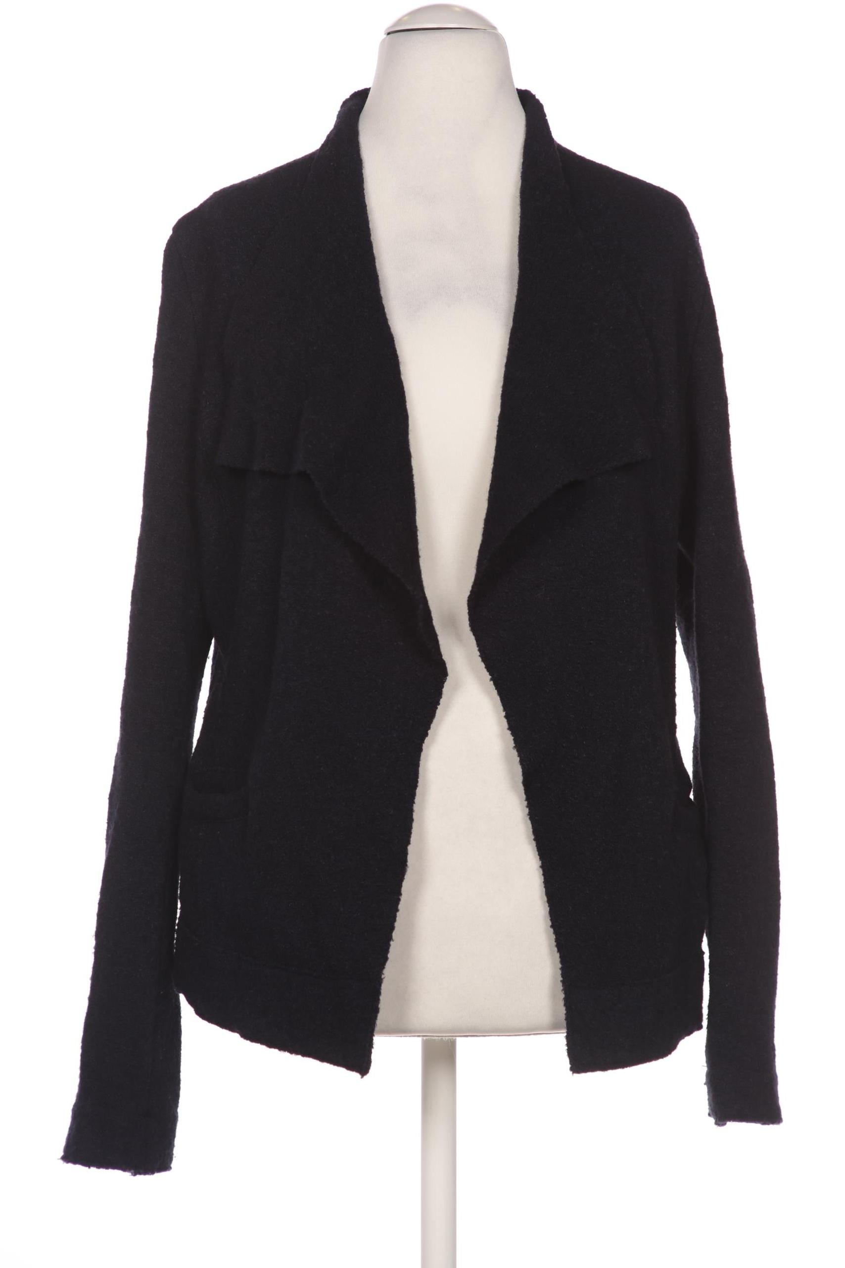 

Opus Damen Strickjacke, marineblau, Gr. 38