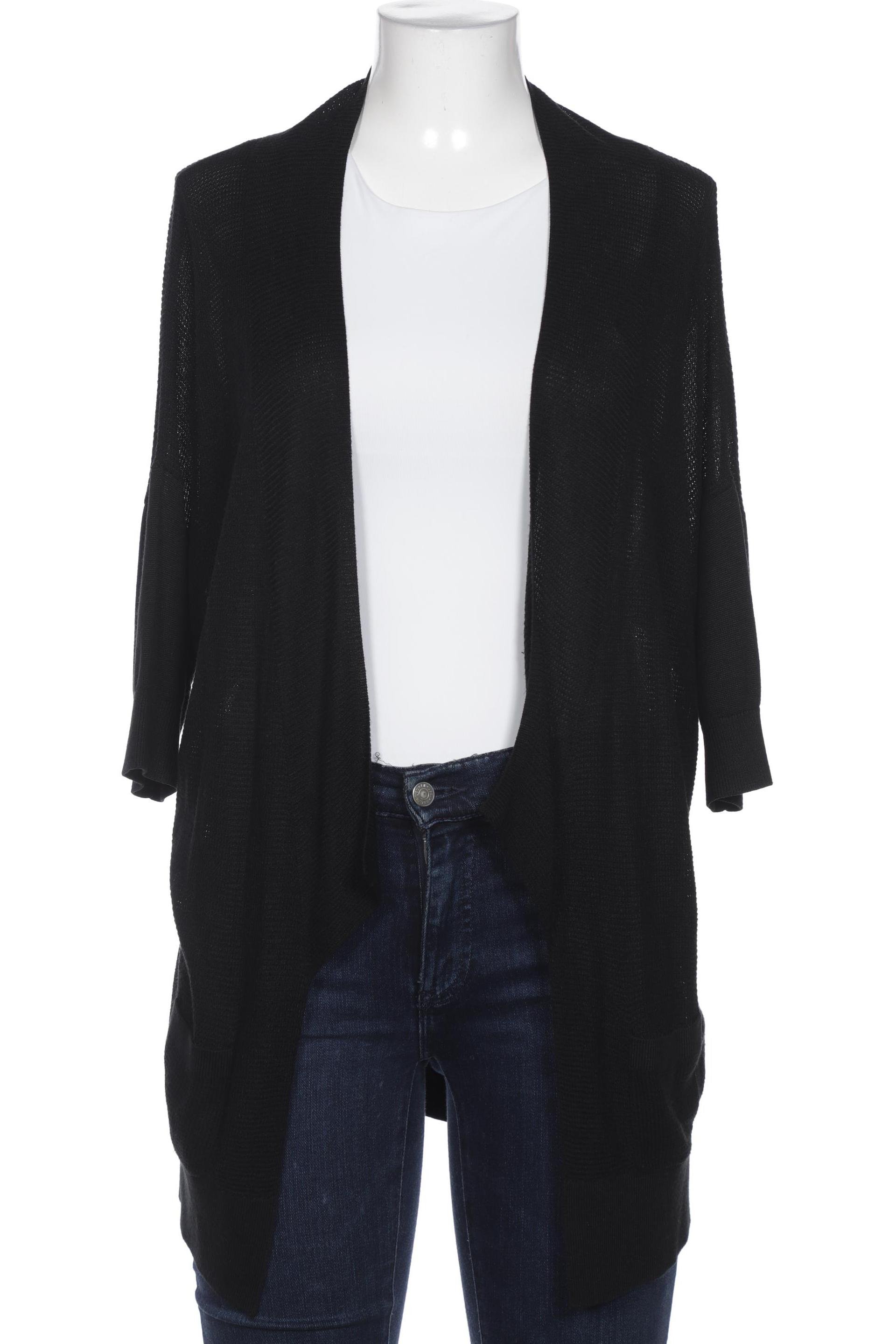 

Opus Damen Strickjacke, schwarz