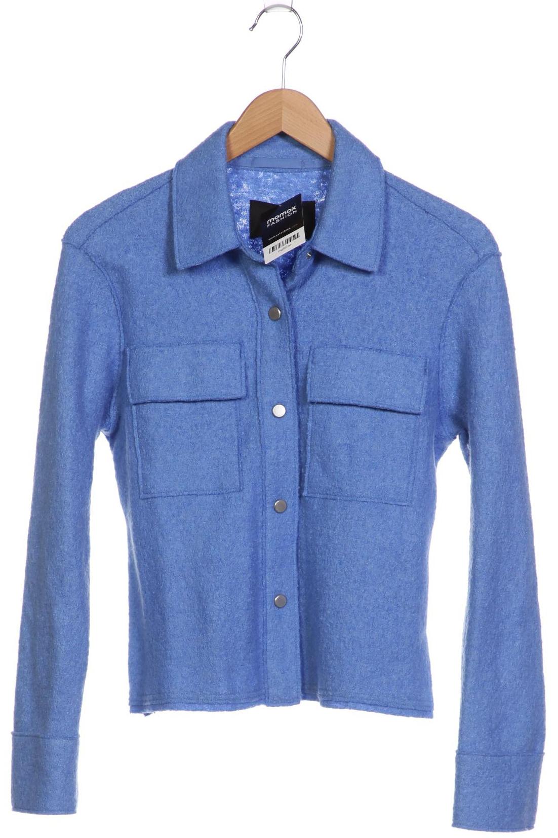 

Opus Damen Strickjacke, blau