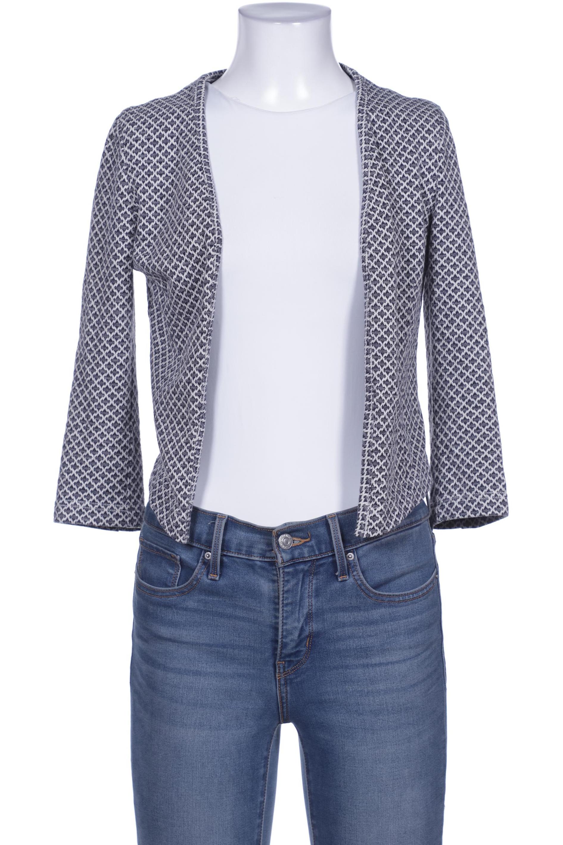 

Opus Damen Strickjacke, marineblau