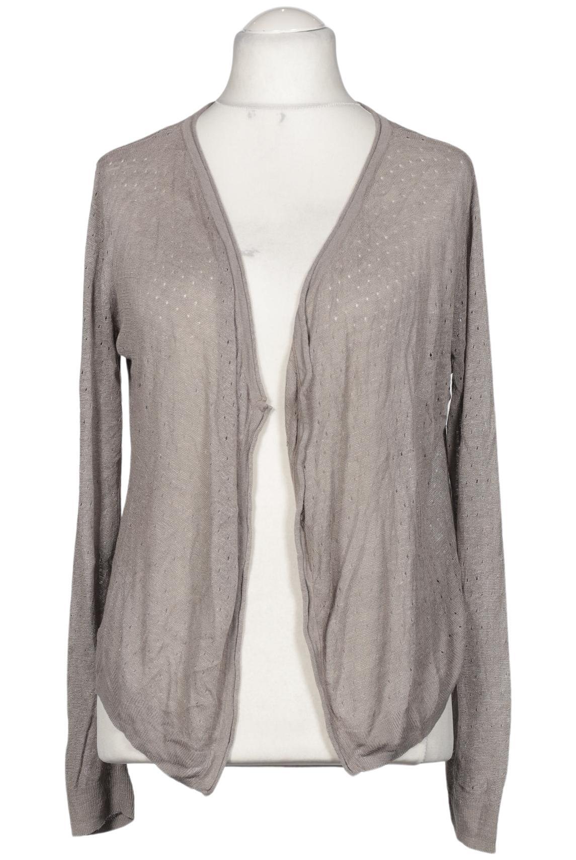 

Opus Damen Strickjacke, grau, Gr. 40