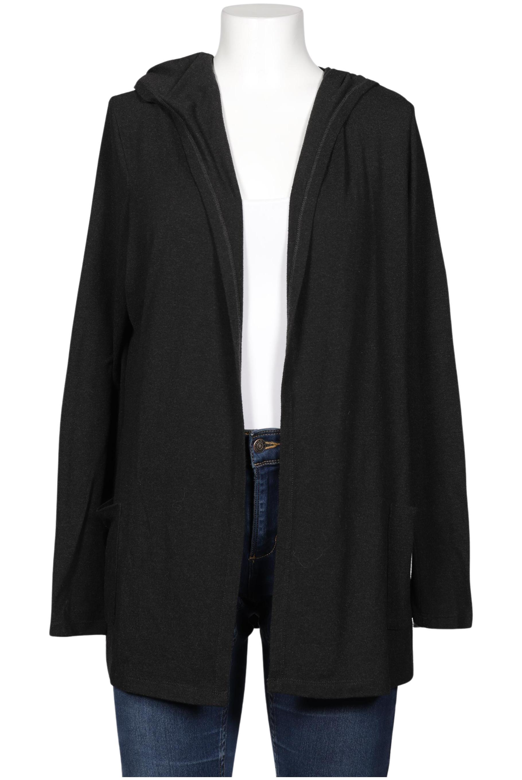 

Opus Damen Strickjacke, grau, Gr. 40