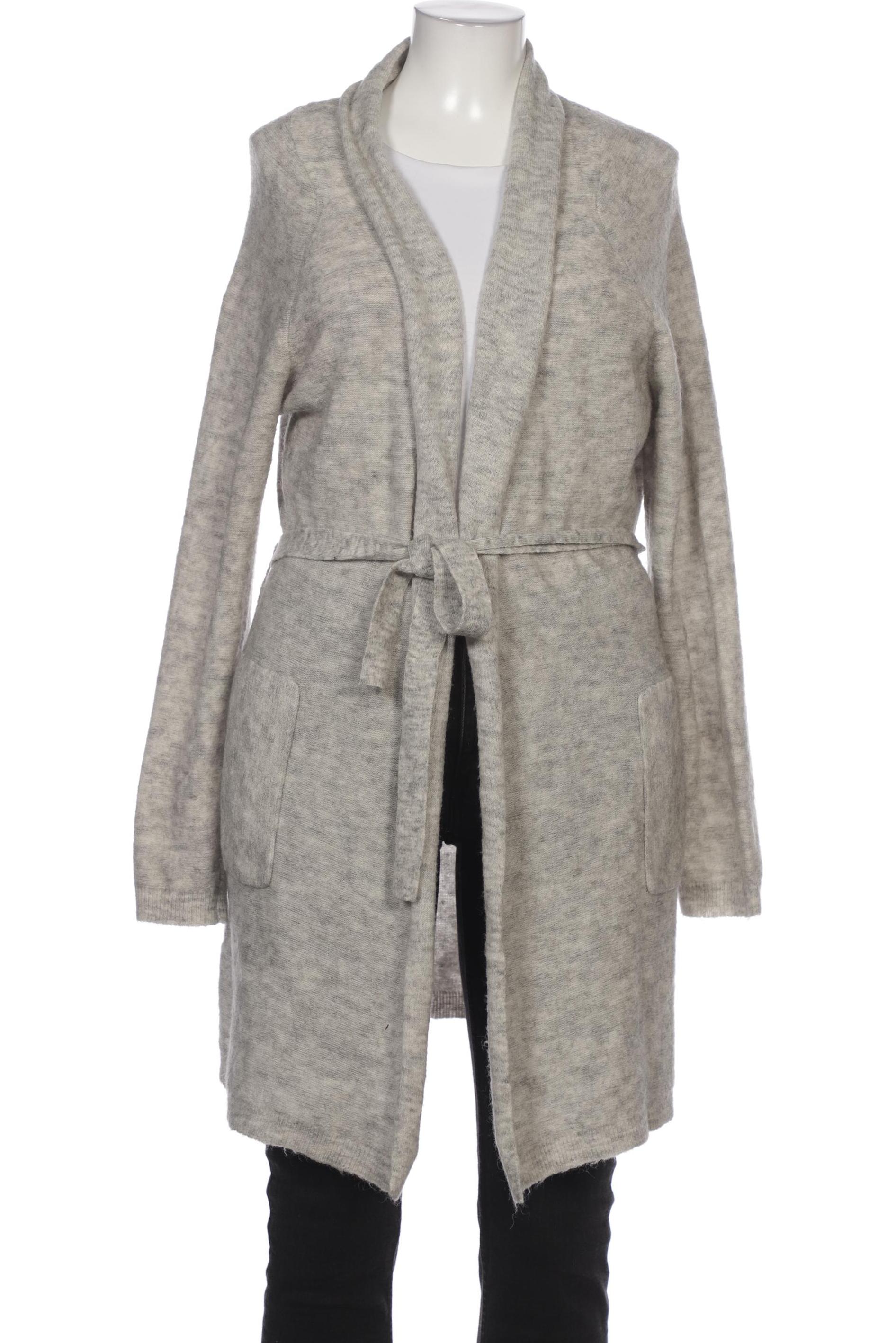 

Opus Damen Strickjacke, grau, Gr. 42