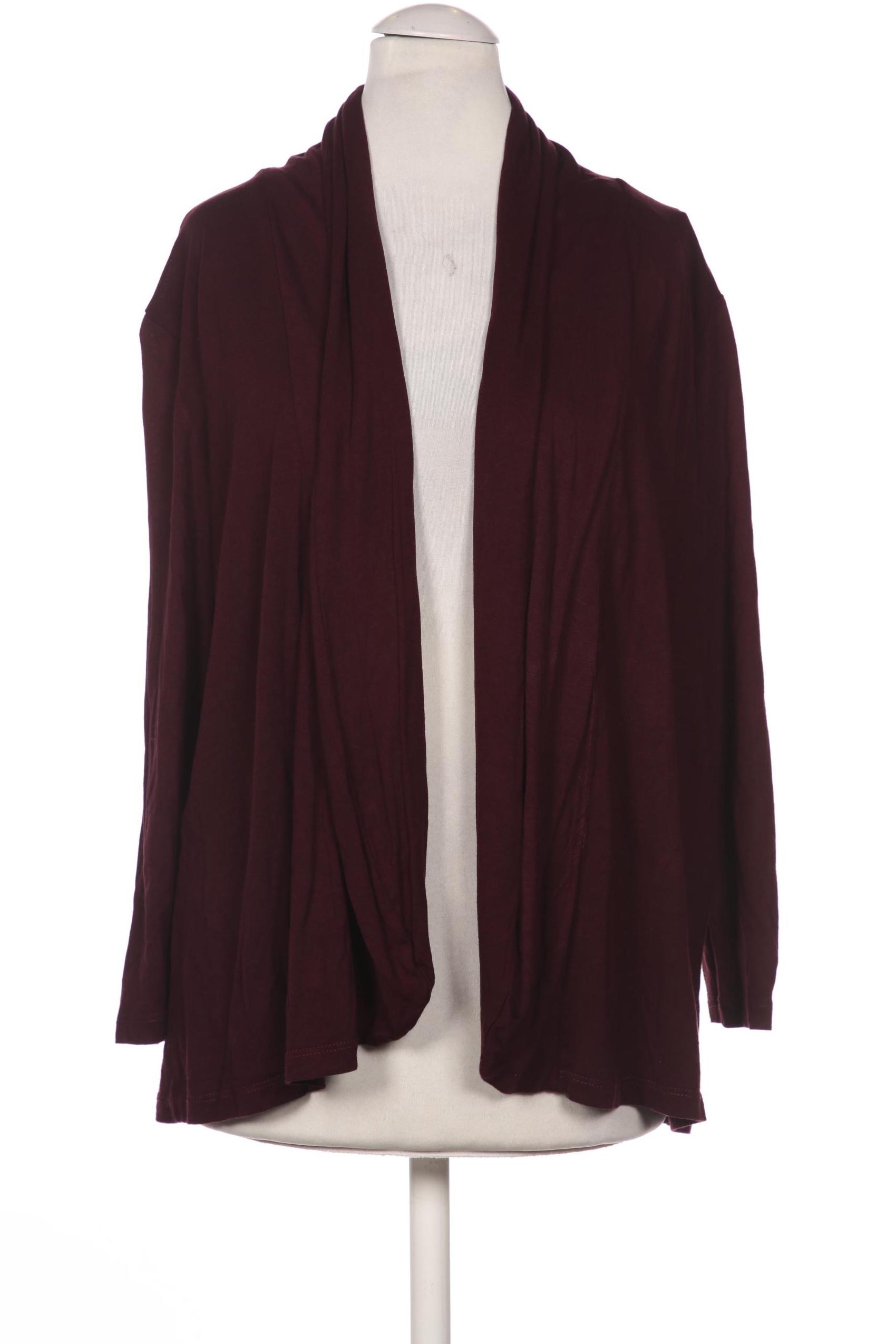 

Opus Damen Strickjacke, bordeaux, Gr. 38