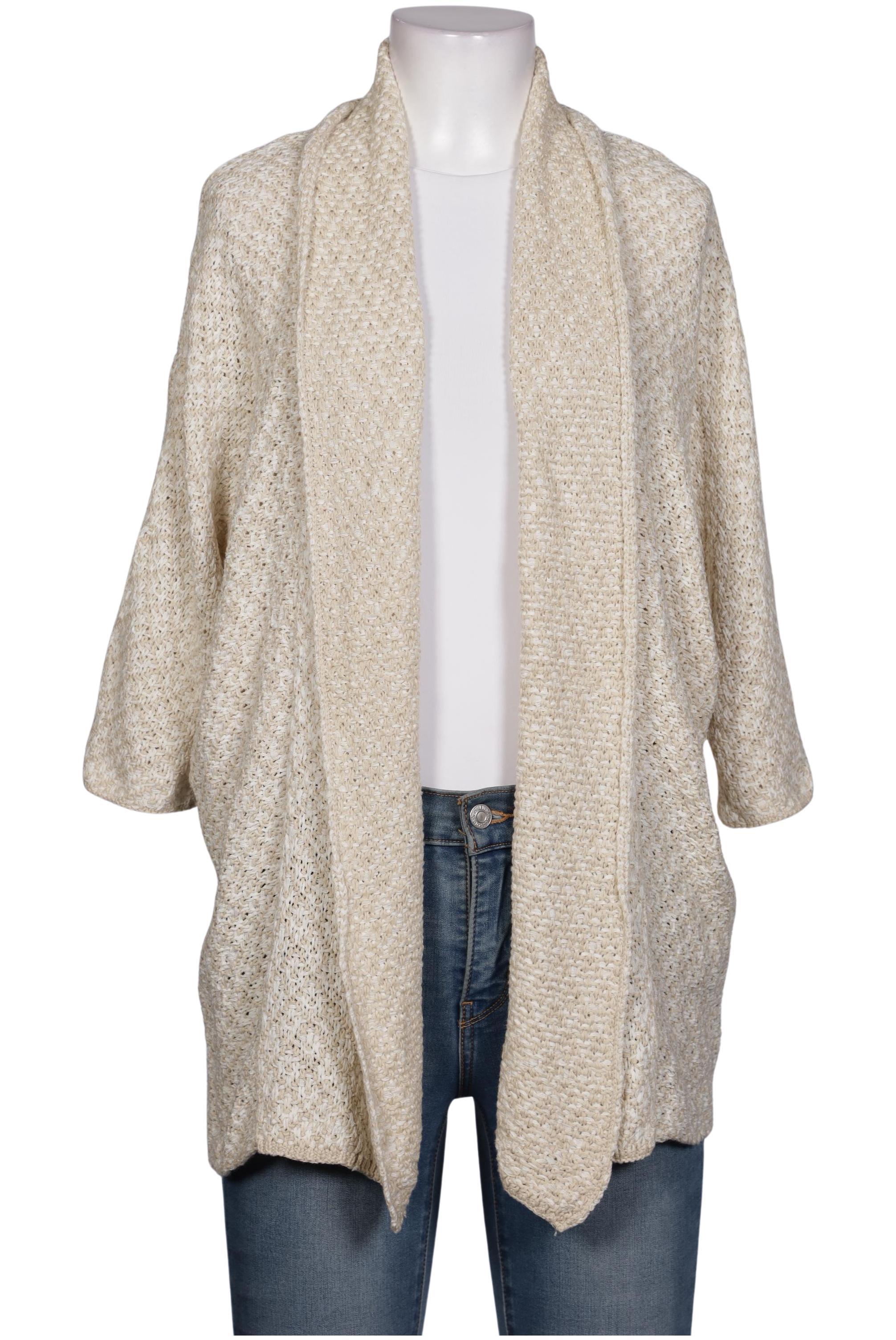 

Opus Damen Strickjacke, cremeweiß, Gr. 38