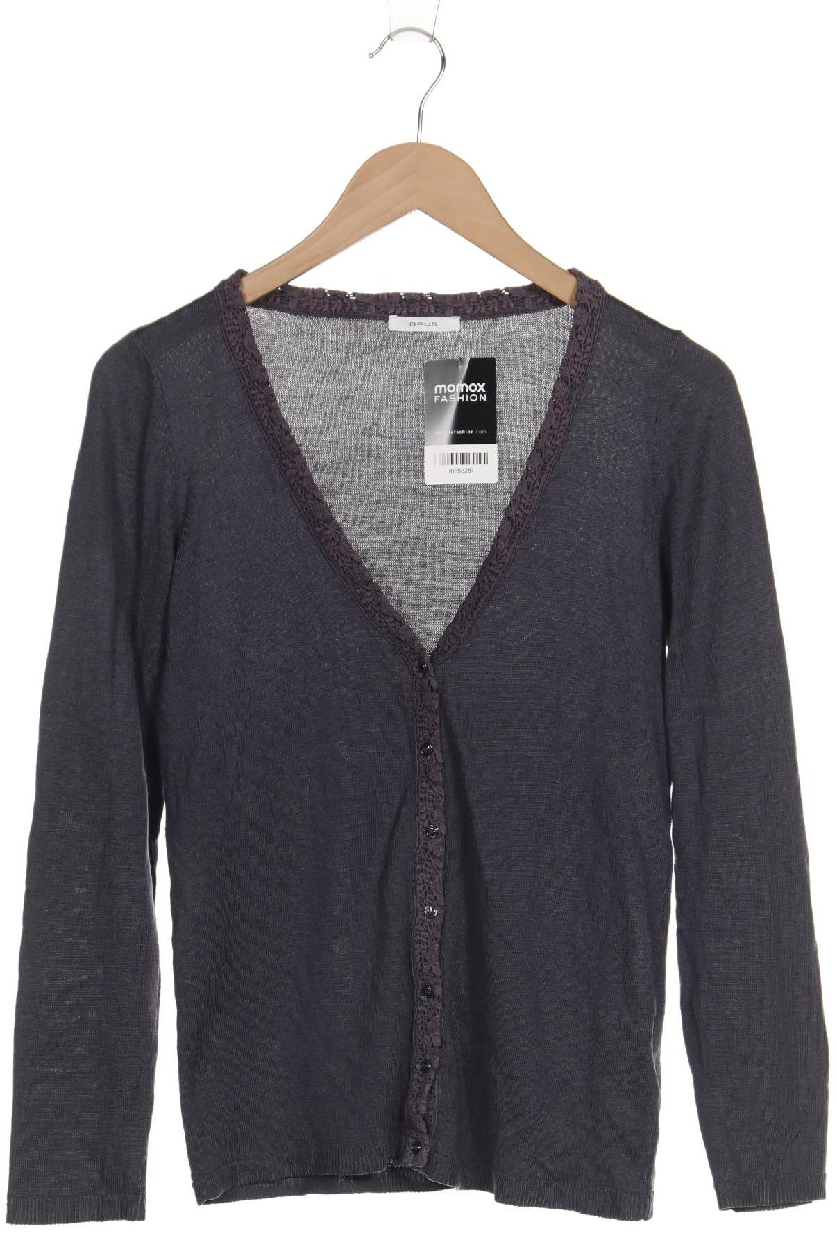 

Opus Damen Strickjacke, marineblau, Gr. 38