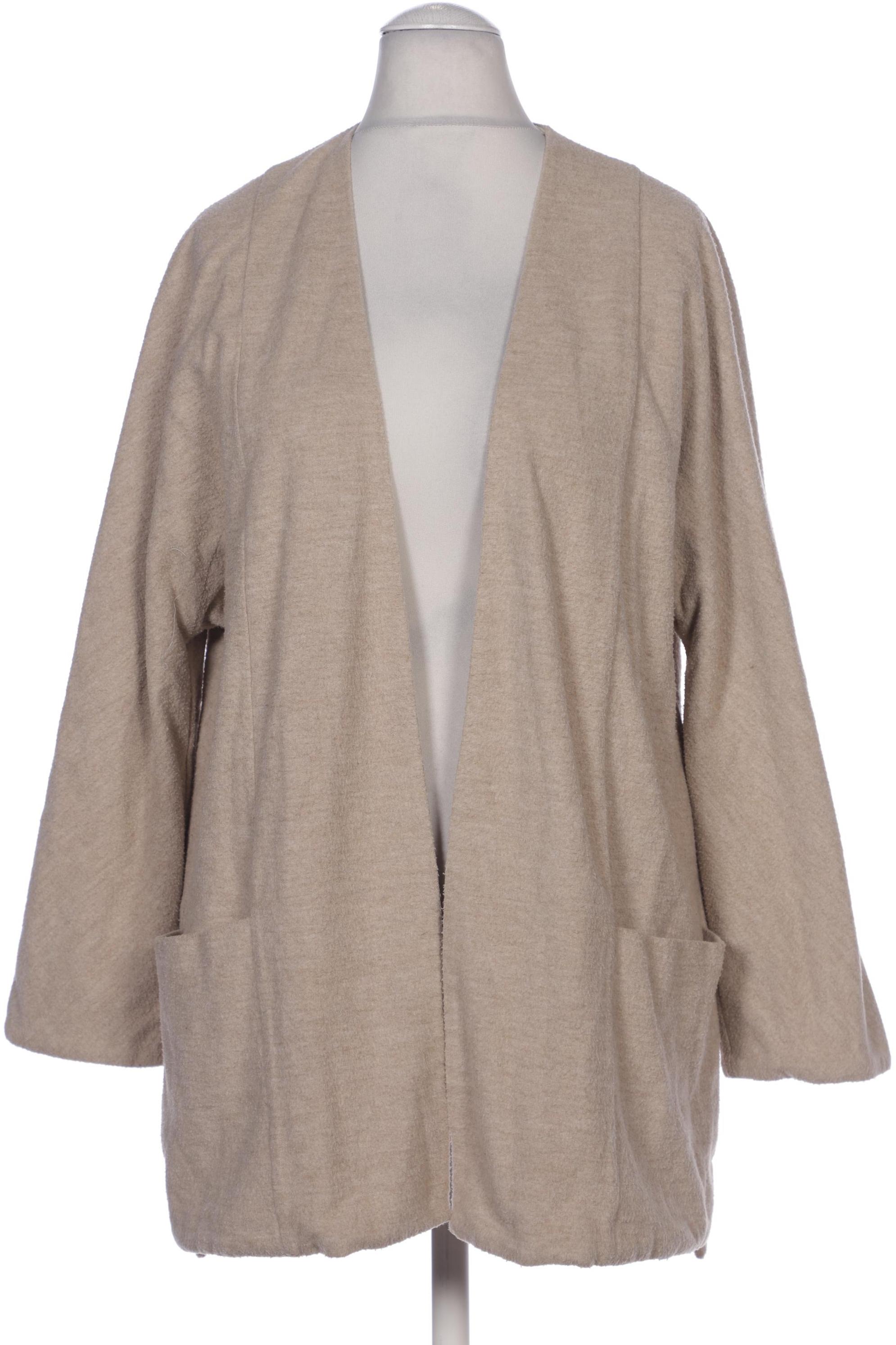 

Opus Damen Strickjacke, beige, Gr. 36