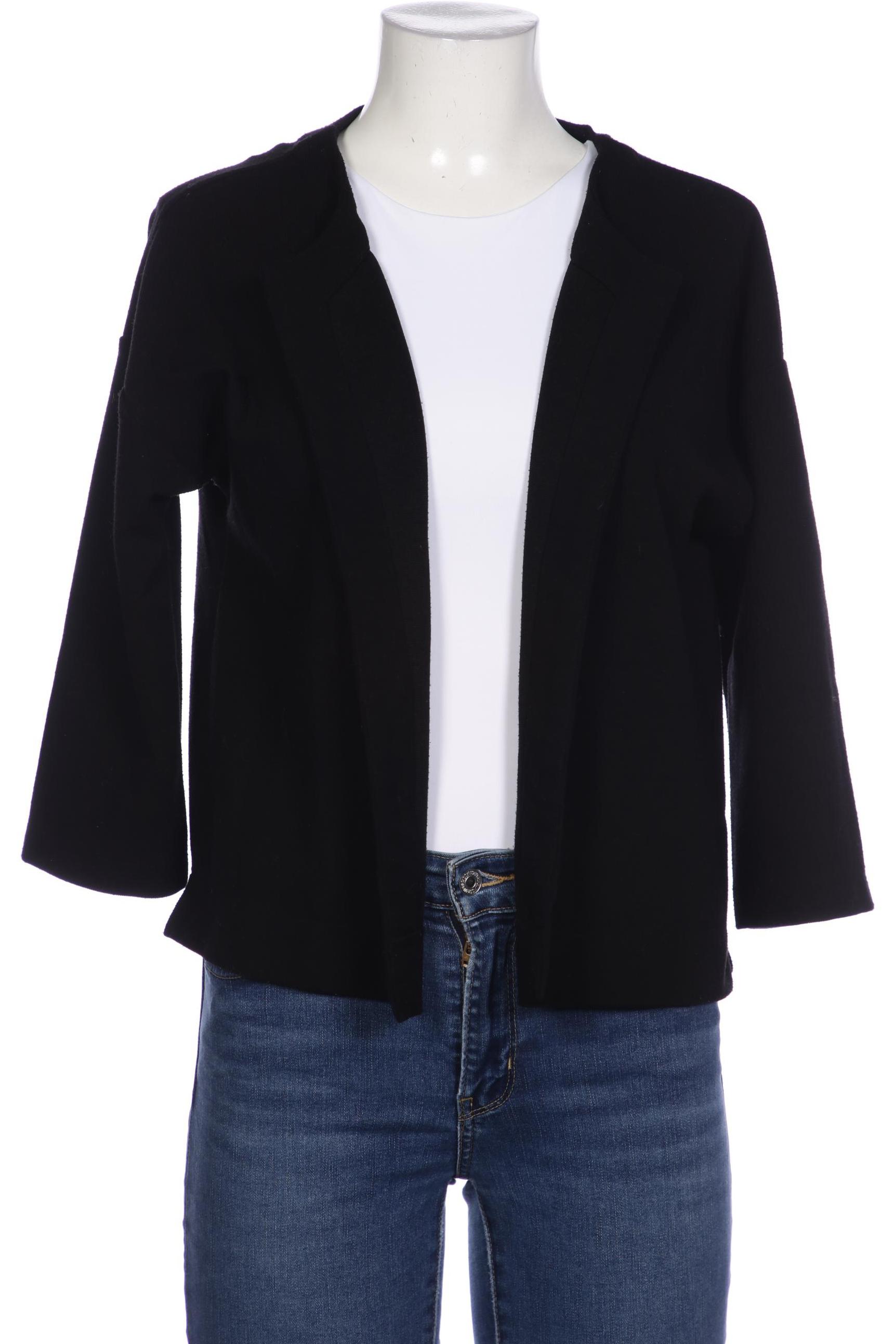 

Opus Damen Strickjacke, schwarz
