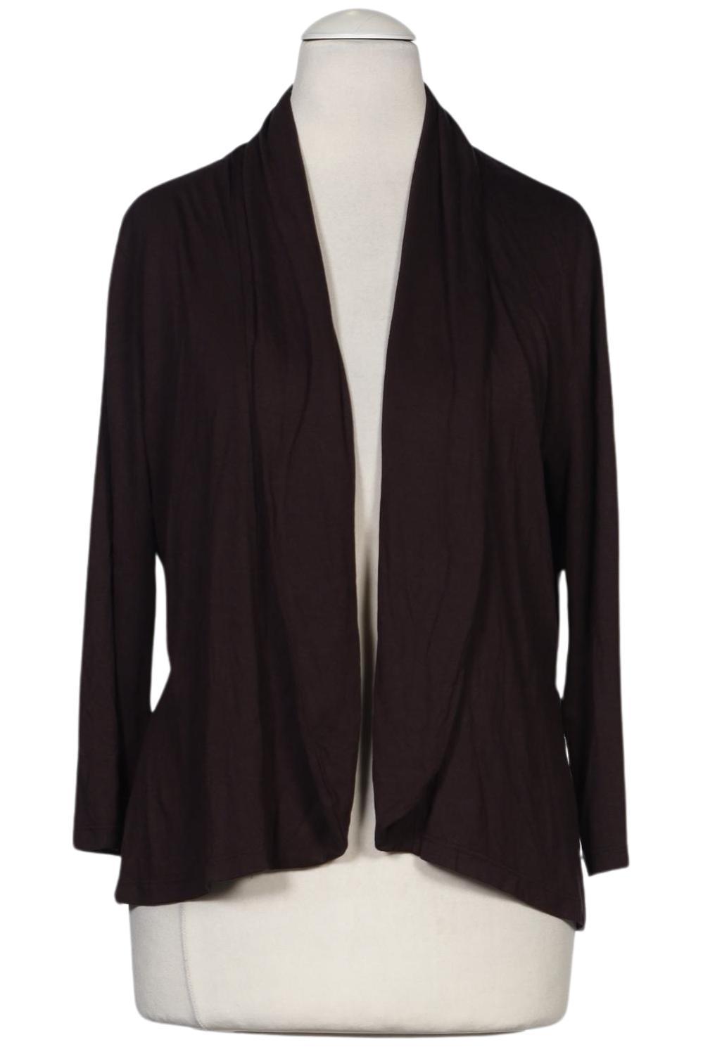 

Opus Damen Strickjacke, bordeaux, Gr. 40