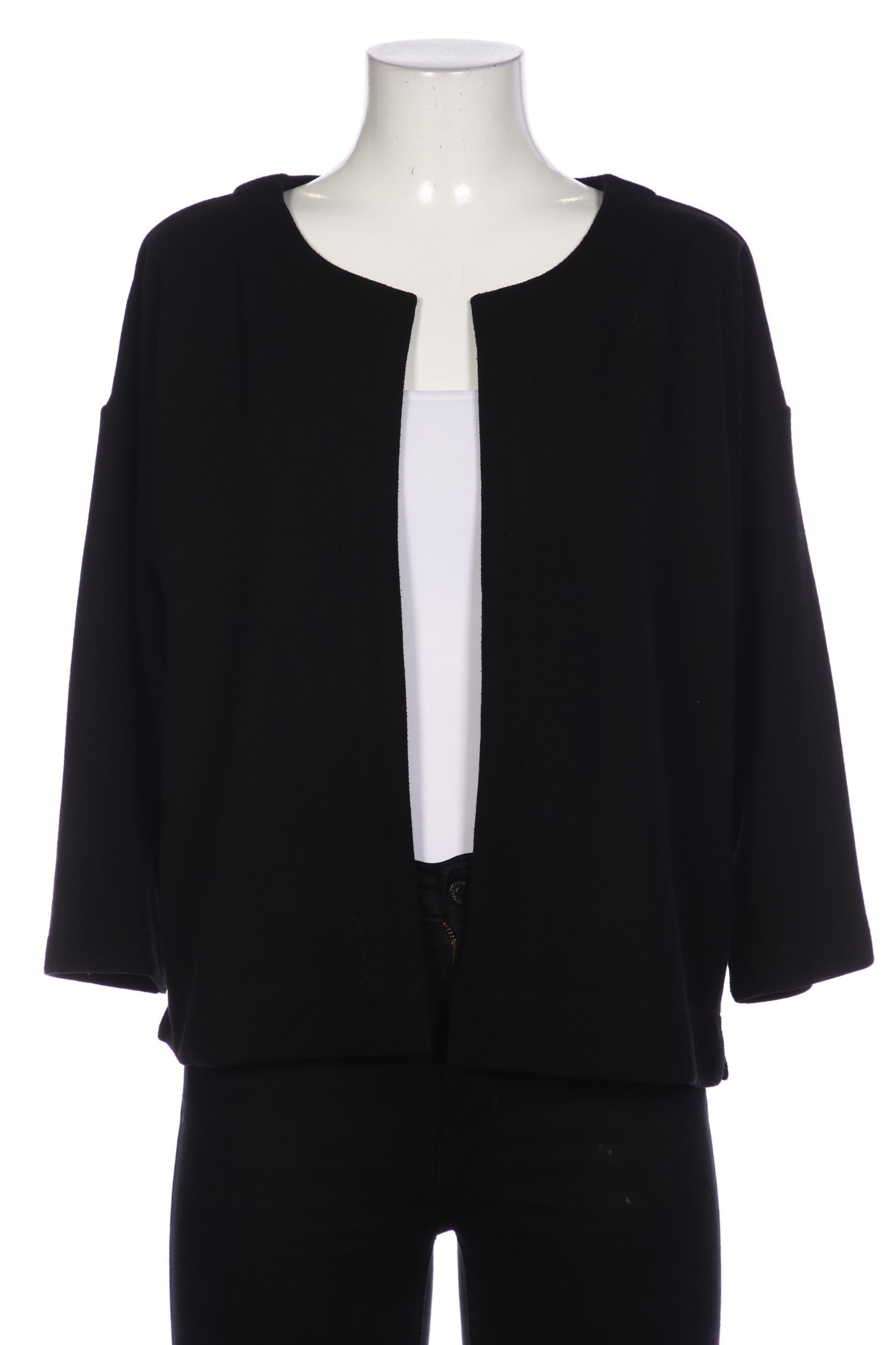

Opus Damen Strickjacke, schwarz