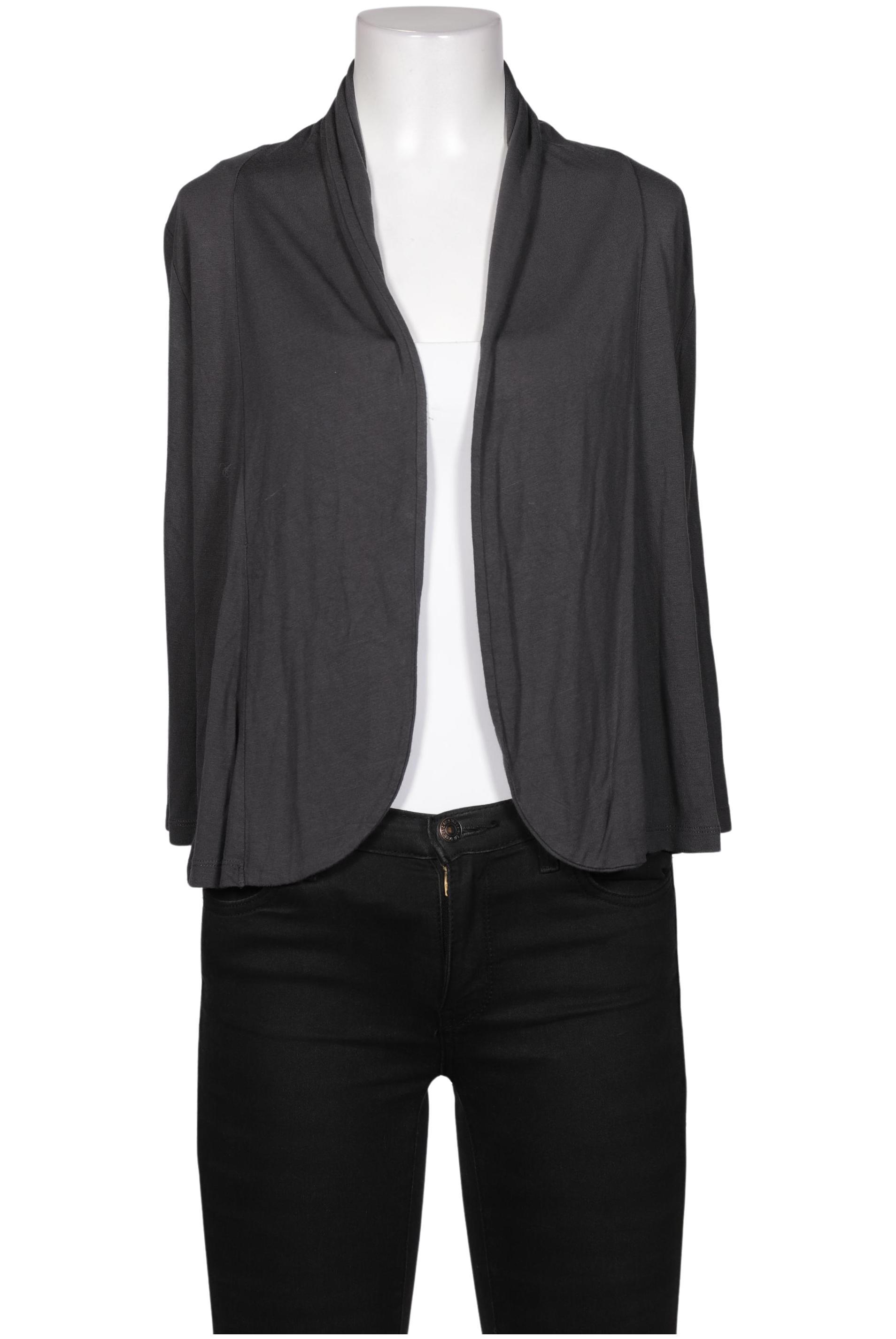 

Opus Damen Strickjacke, grau, Gr. 38