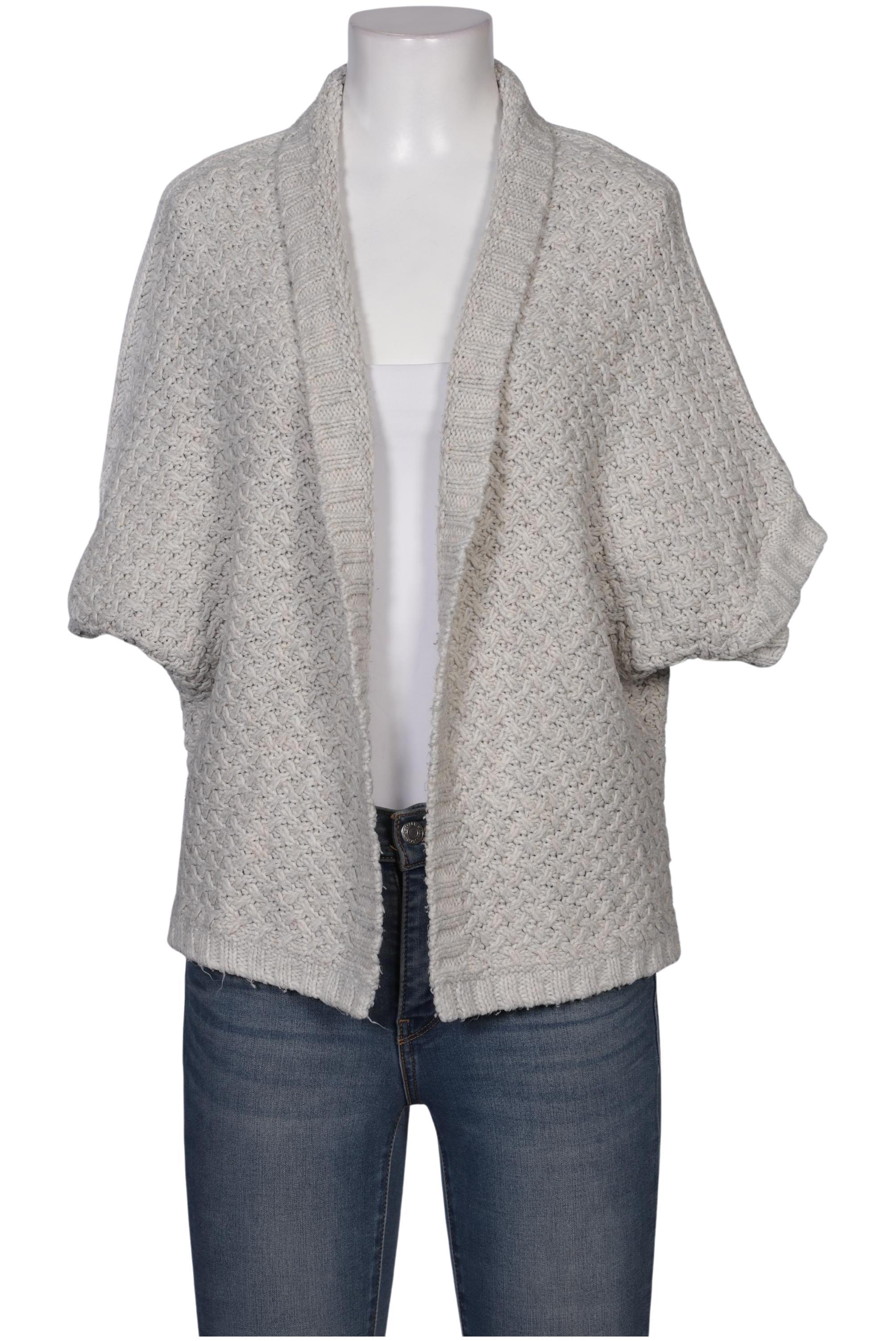 

Opus Damen Strickjacke, grau, Gr. 40