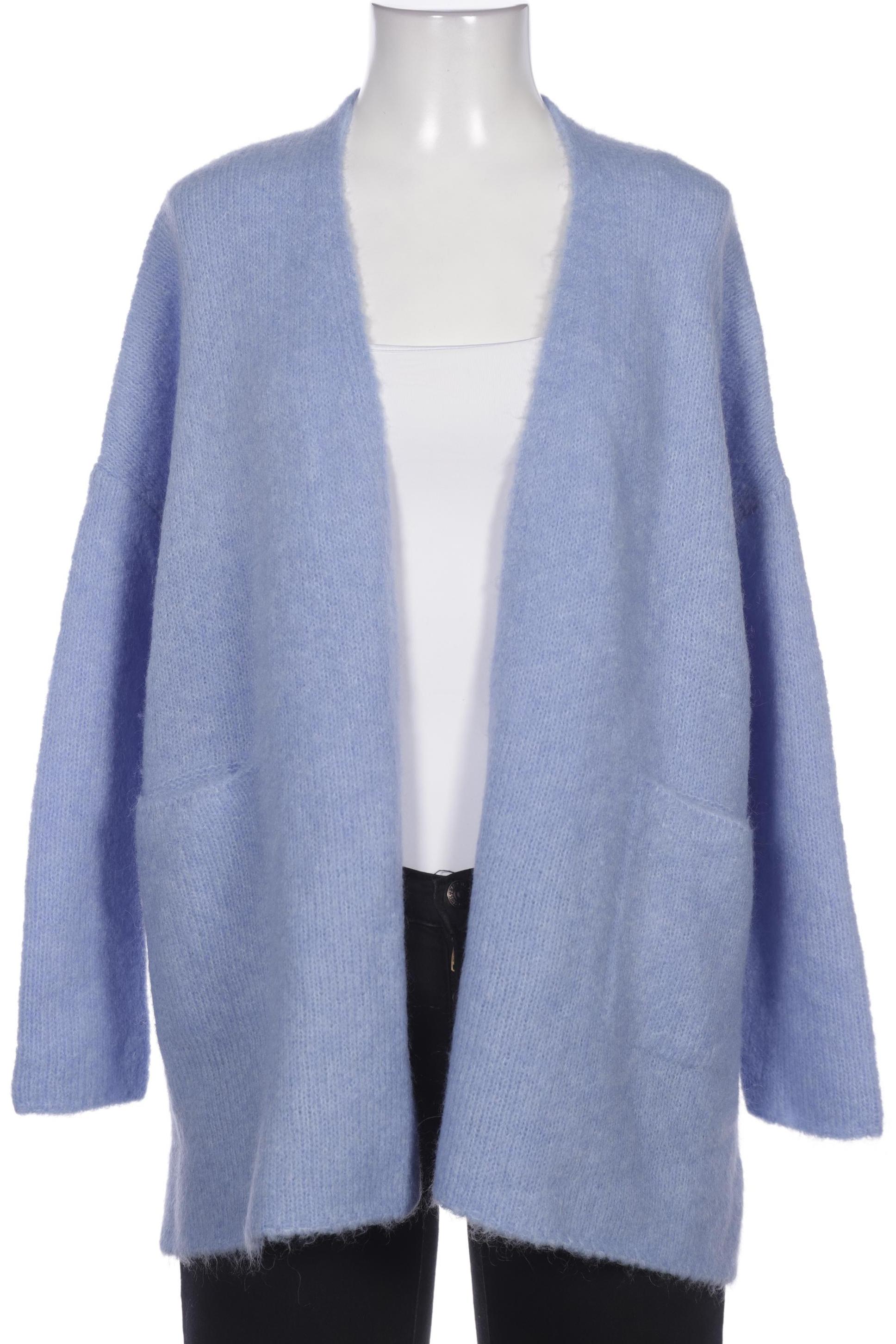 

Opus Damen Strickjacke, blau