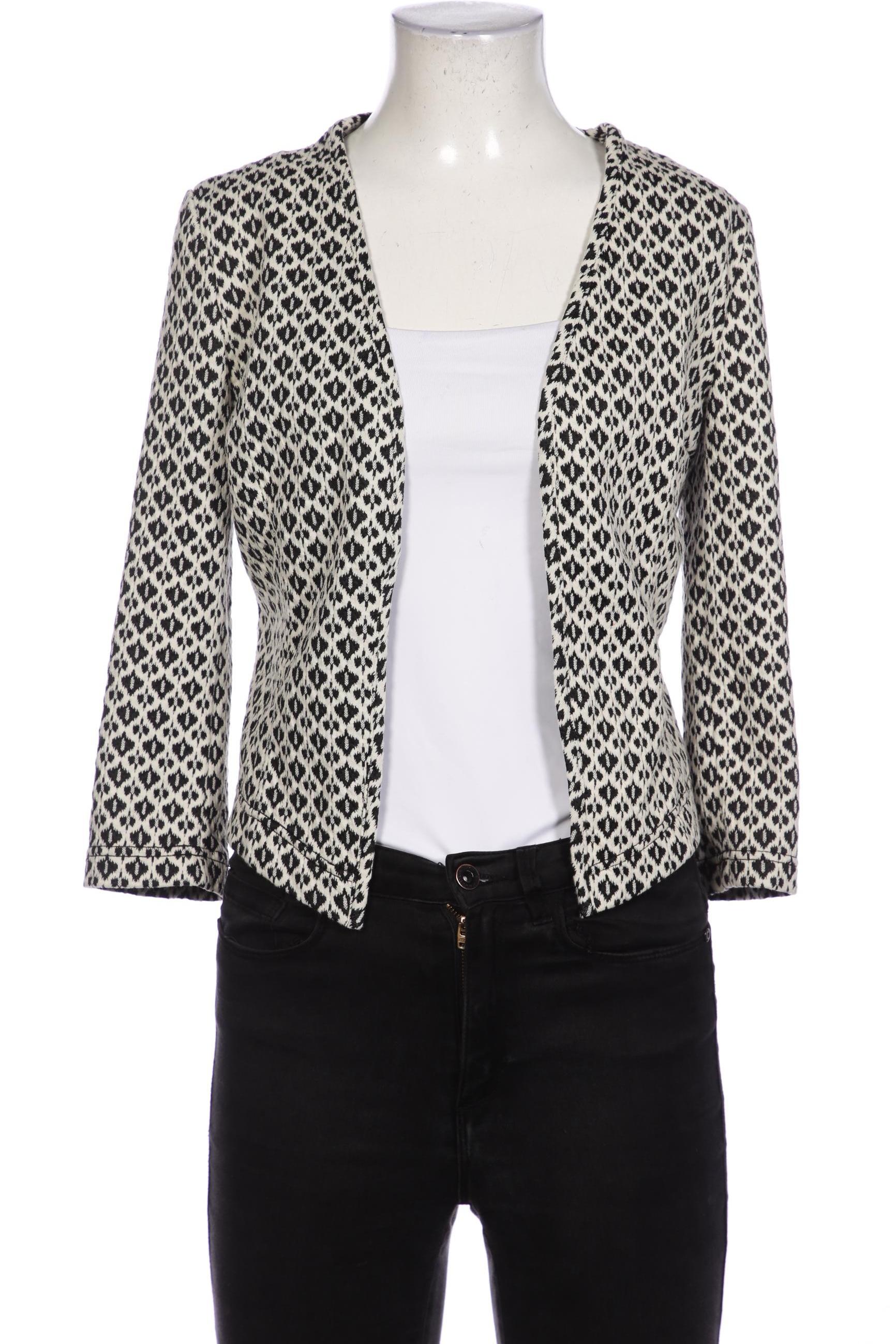 

Opus Damen Strickjacke, schwarz, Gr. 36