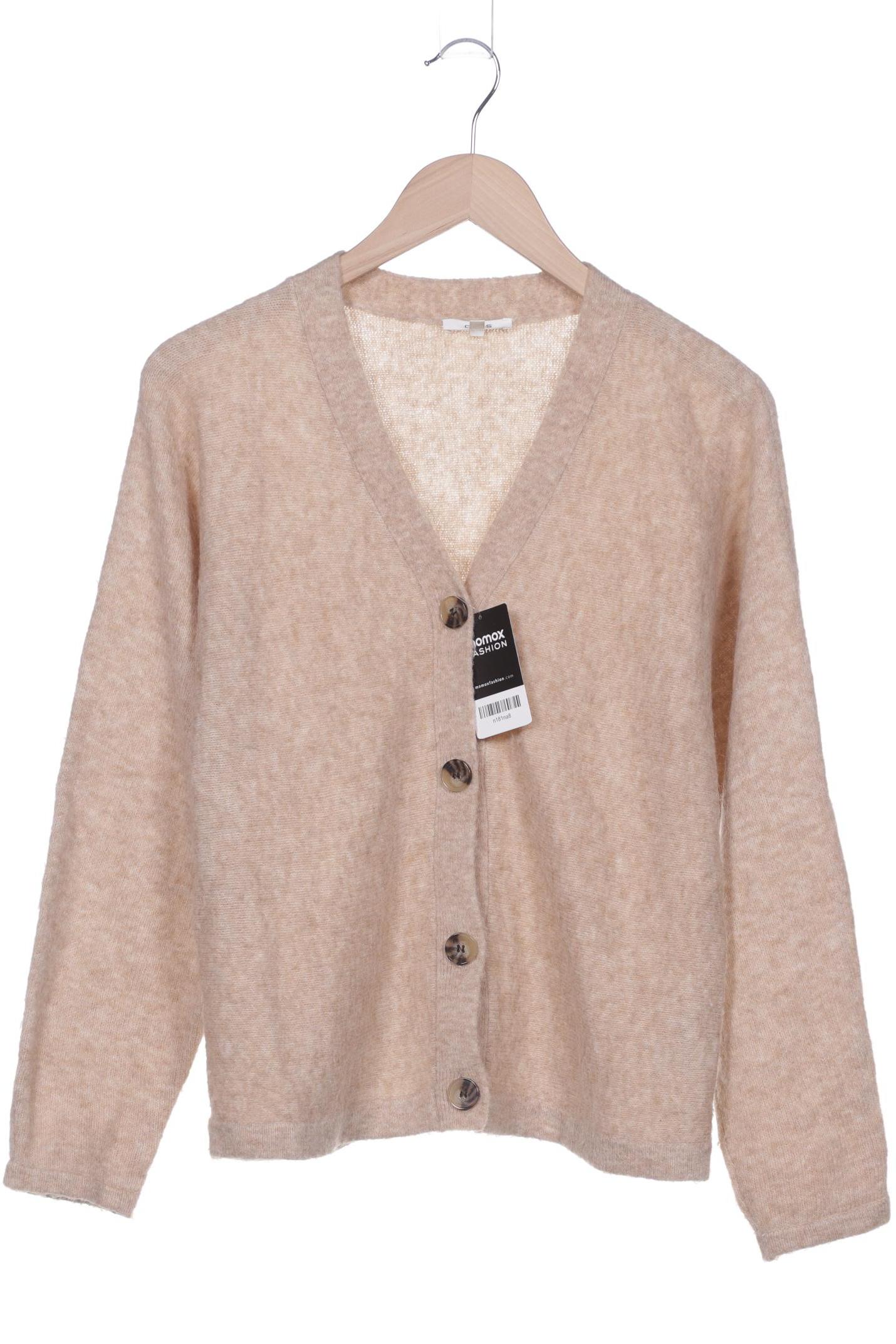 

Opus Damen Strickjacke, beige, Gr. 36
