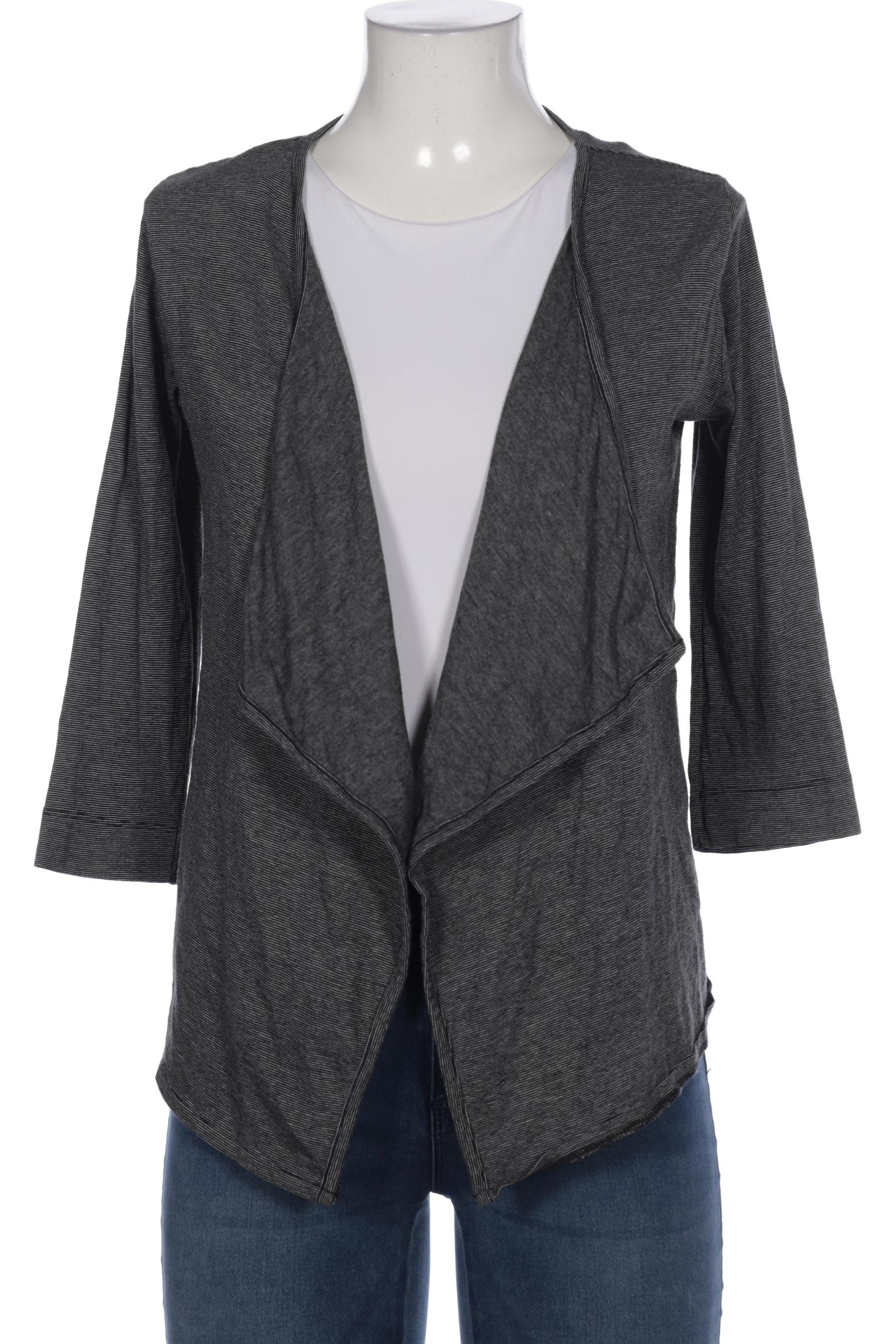 

Opus Damen Strickjacke, schwarz, Gr. 38