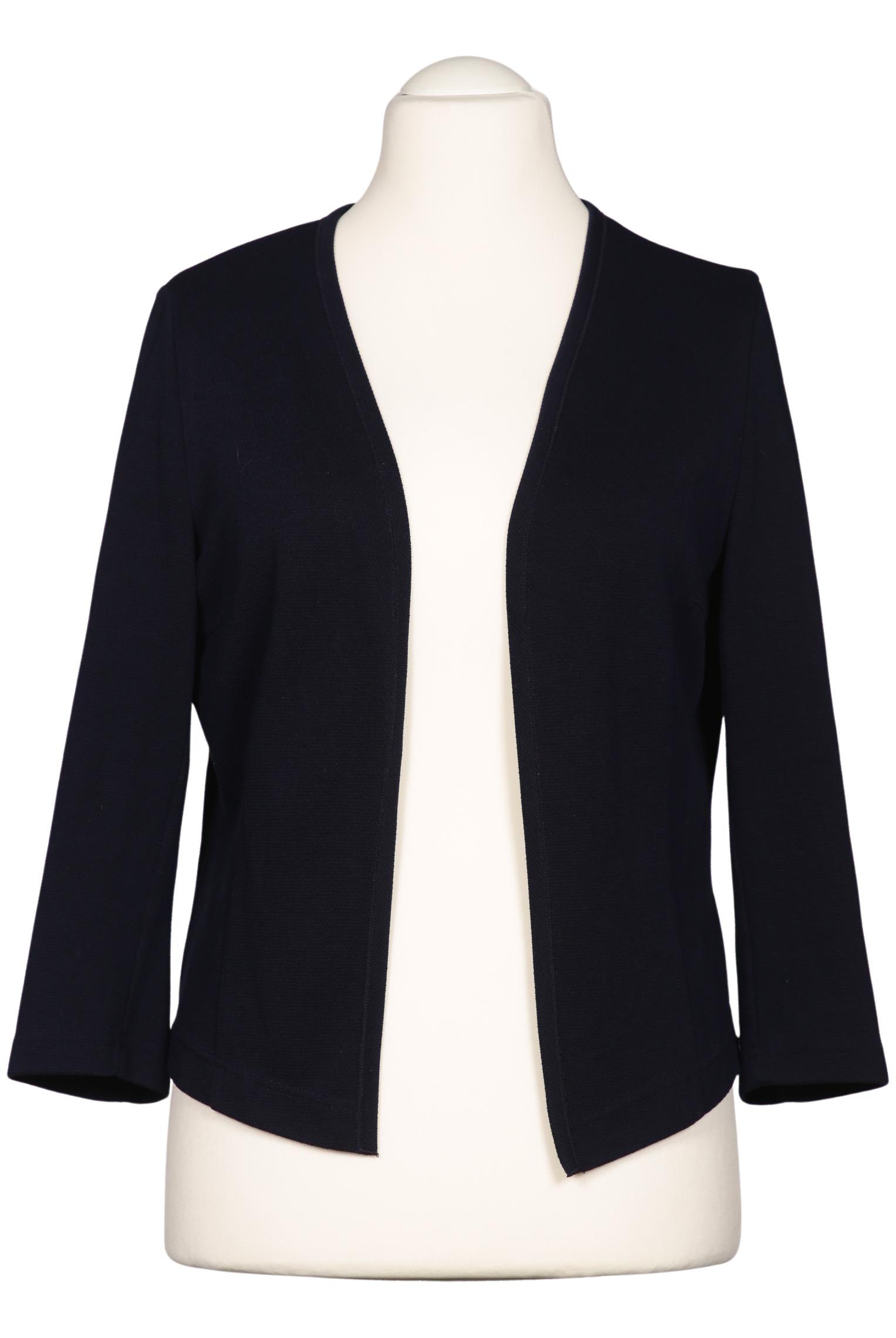 

Opus Damen Strickjacke, marineblau, Gr. 42