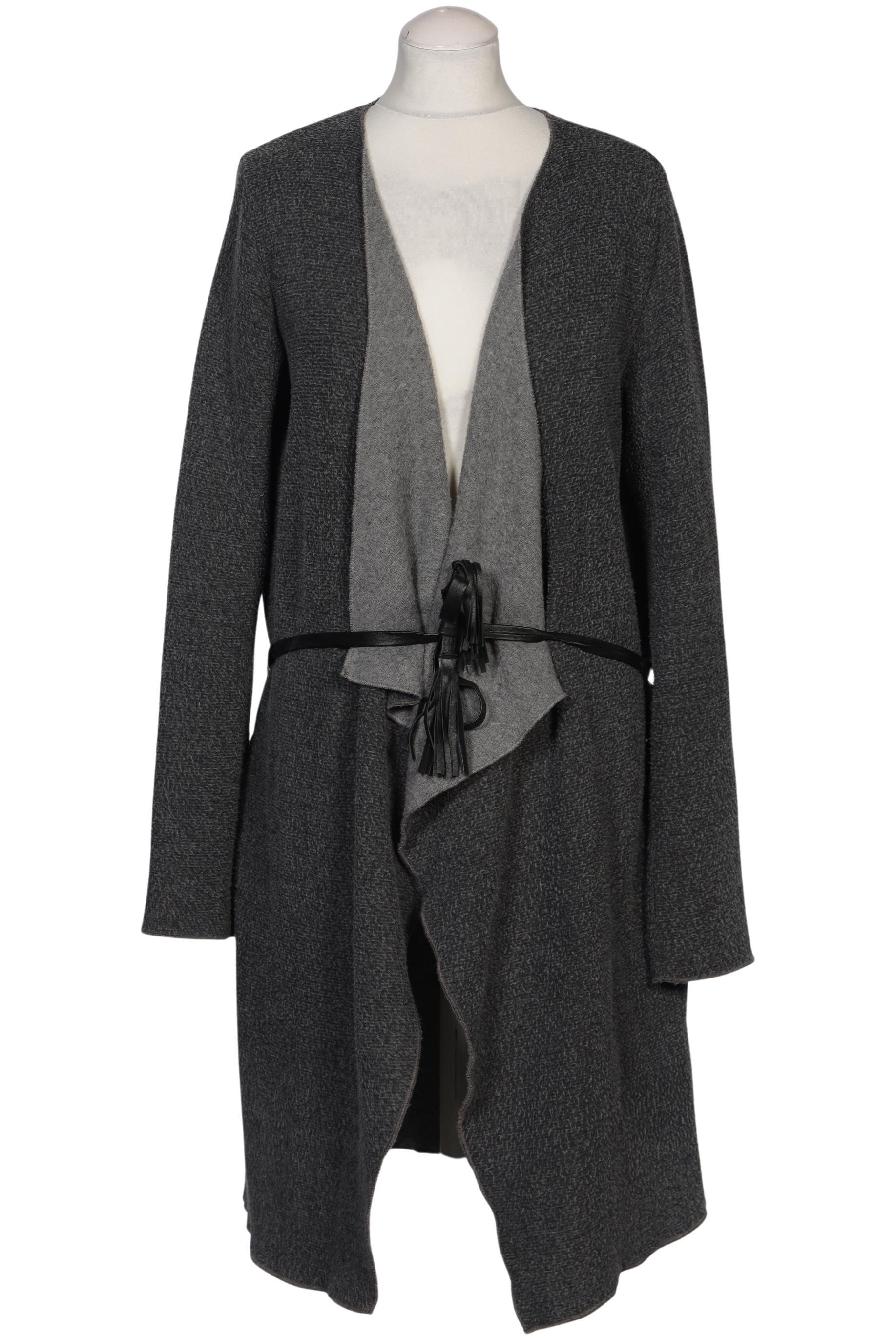 

Opus Damen Strickjacke, grau, Gr. 38