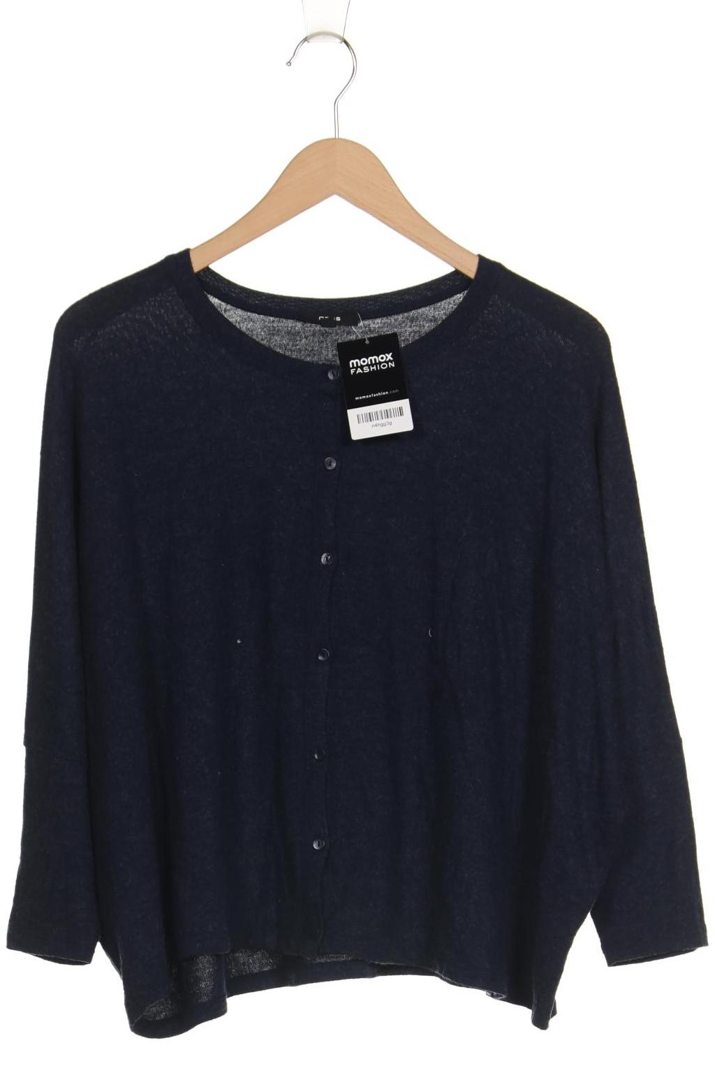 

Opus Damen Strickjacke, marineblau, Gr. 36