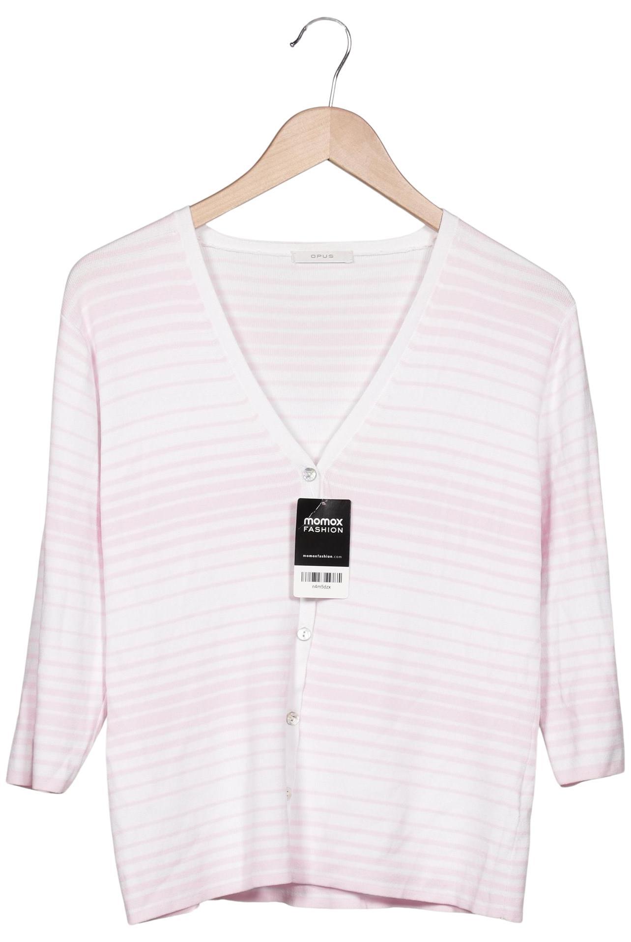 

Opus Damen Strickjacke, mehrfarbig, Gr. 42