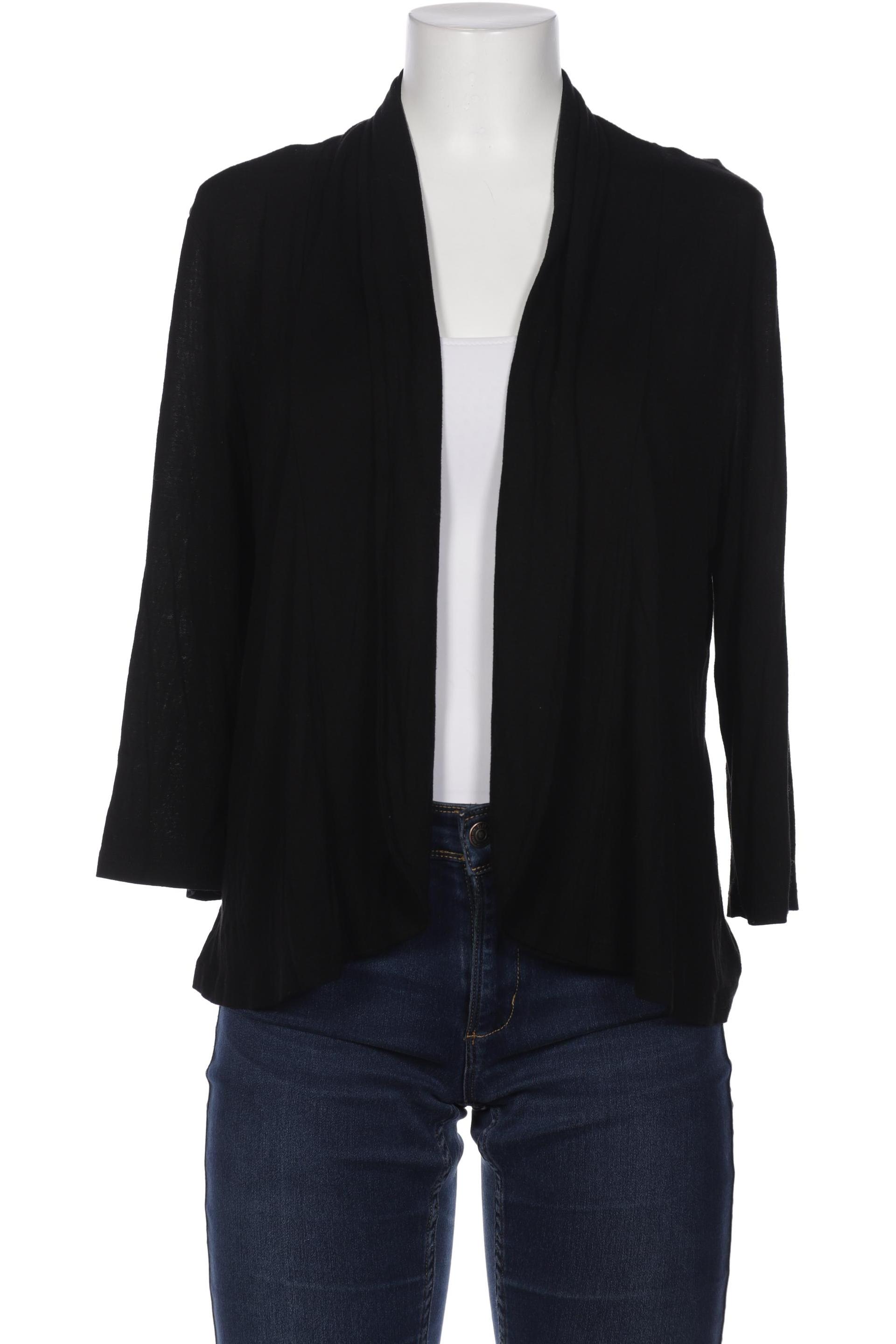 Thumbnail - Opus Damen Strickjacke, schwarz, Gr. 42