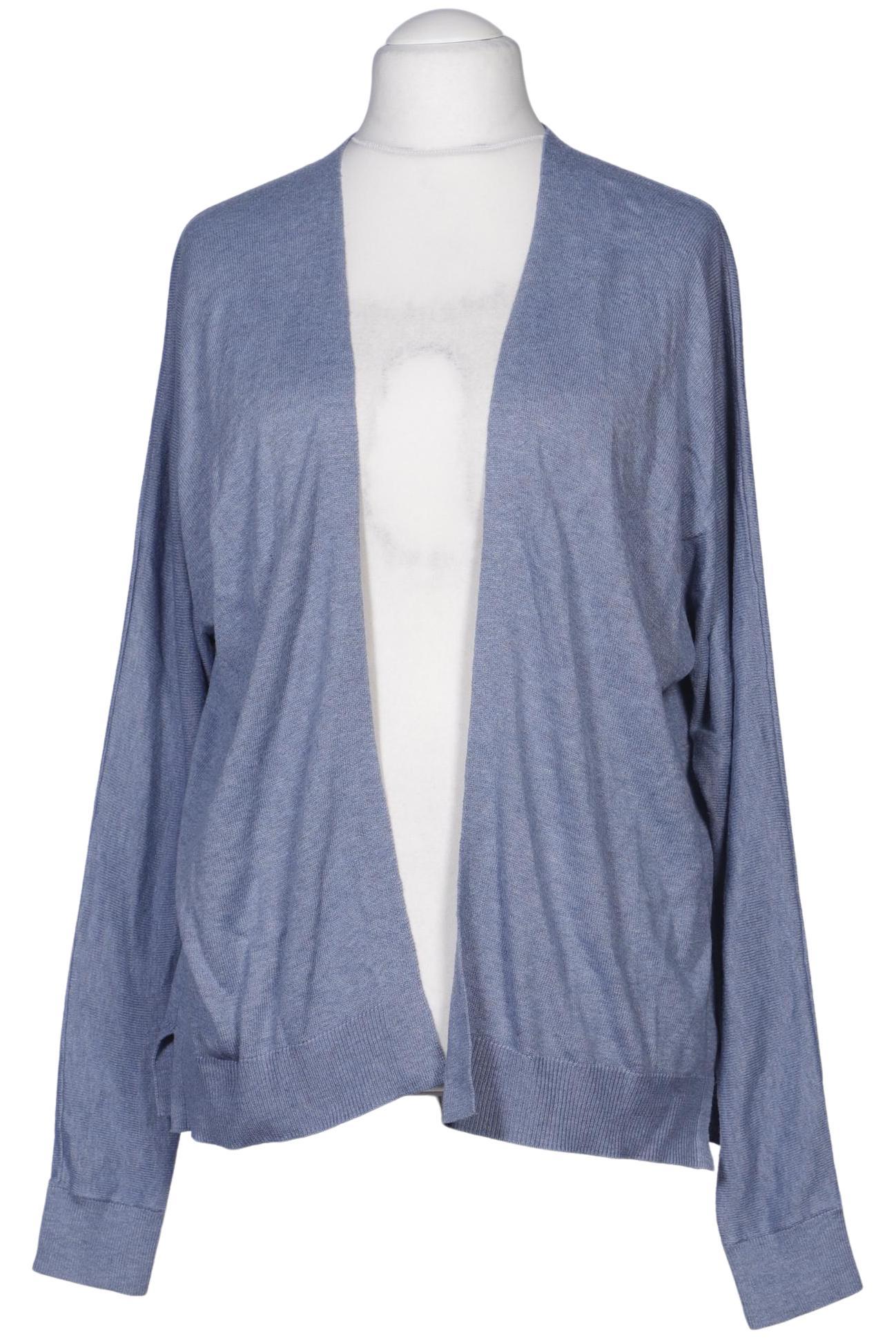 

Opus Damen Strickjacke, hellblau, Gr. 44